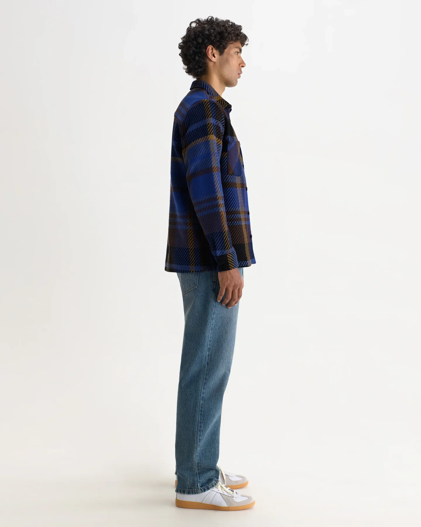 Wax_London_Whiting_Overshirt_Bold_Check_Blue_Brown_5.webp
