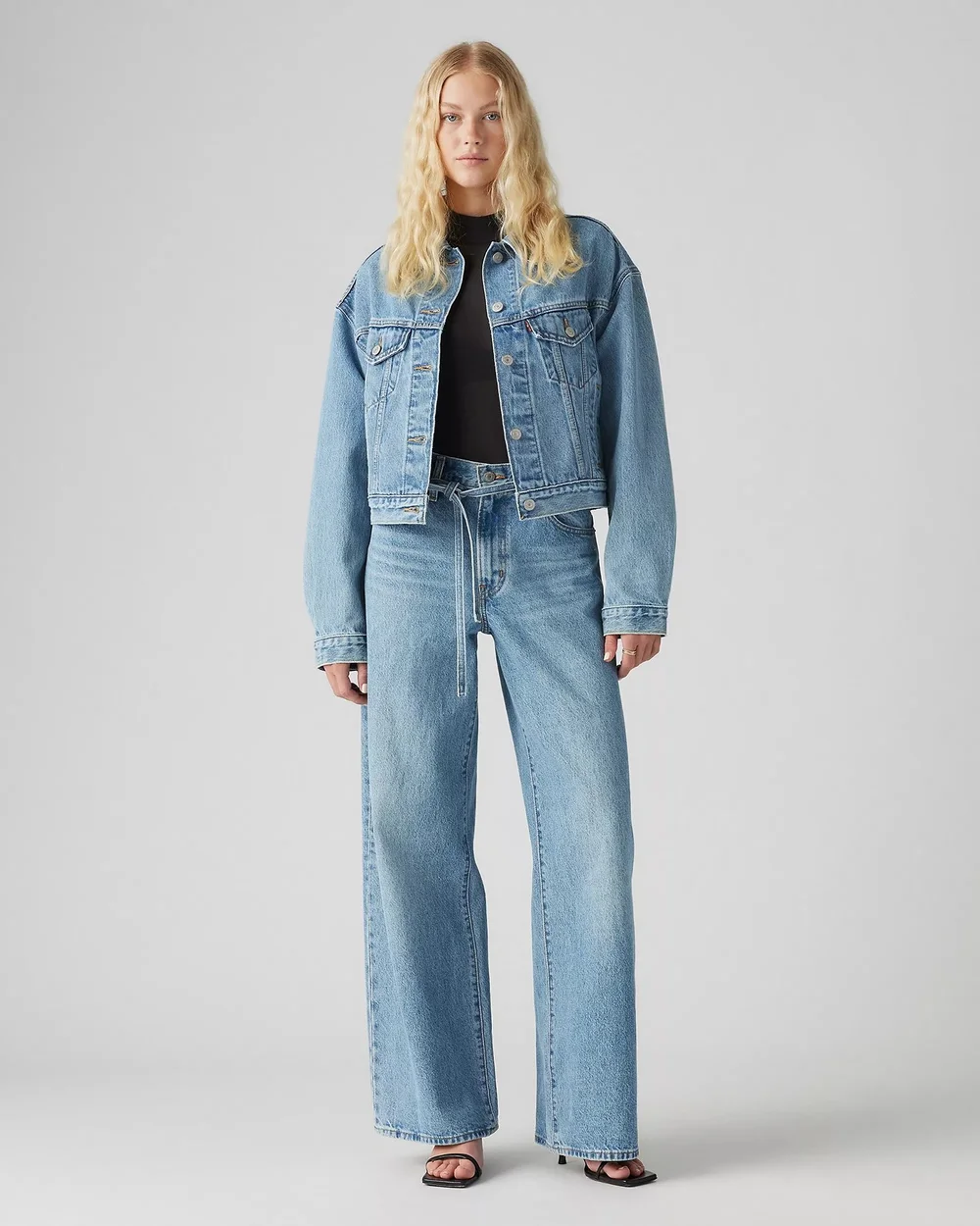 Levi's XL Straight Thanks Friend — Aggregate Supply