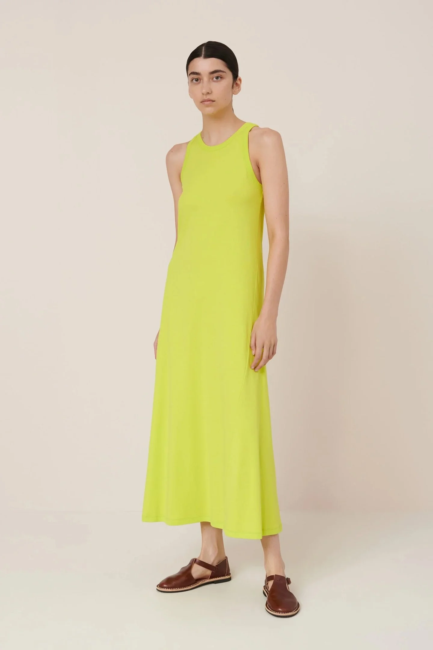 Kowtow_Racer_Back_Dress_Fluro_Yellow_1.jpg