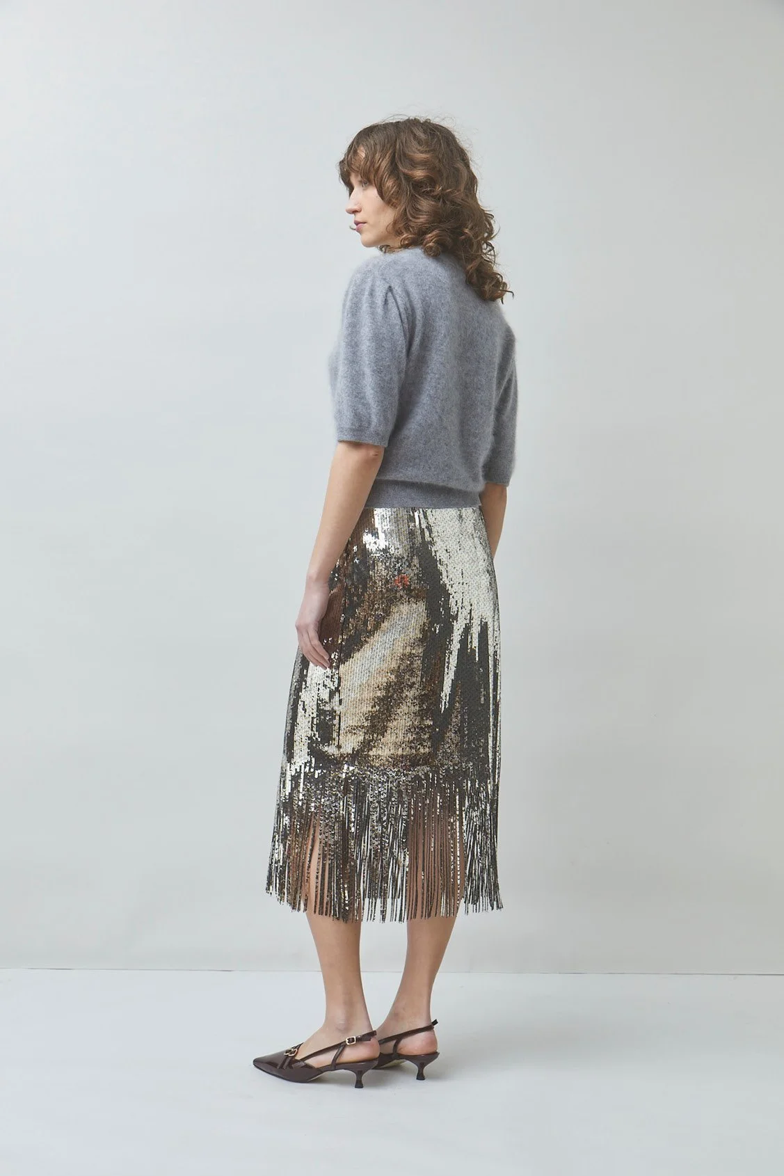 Suncoo_Fox_Skirt_Argent_Silver_Metallic_Sequin_Fringe_Midi_4.jpg