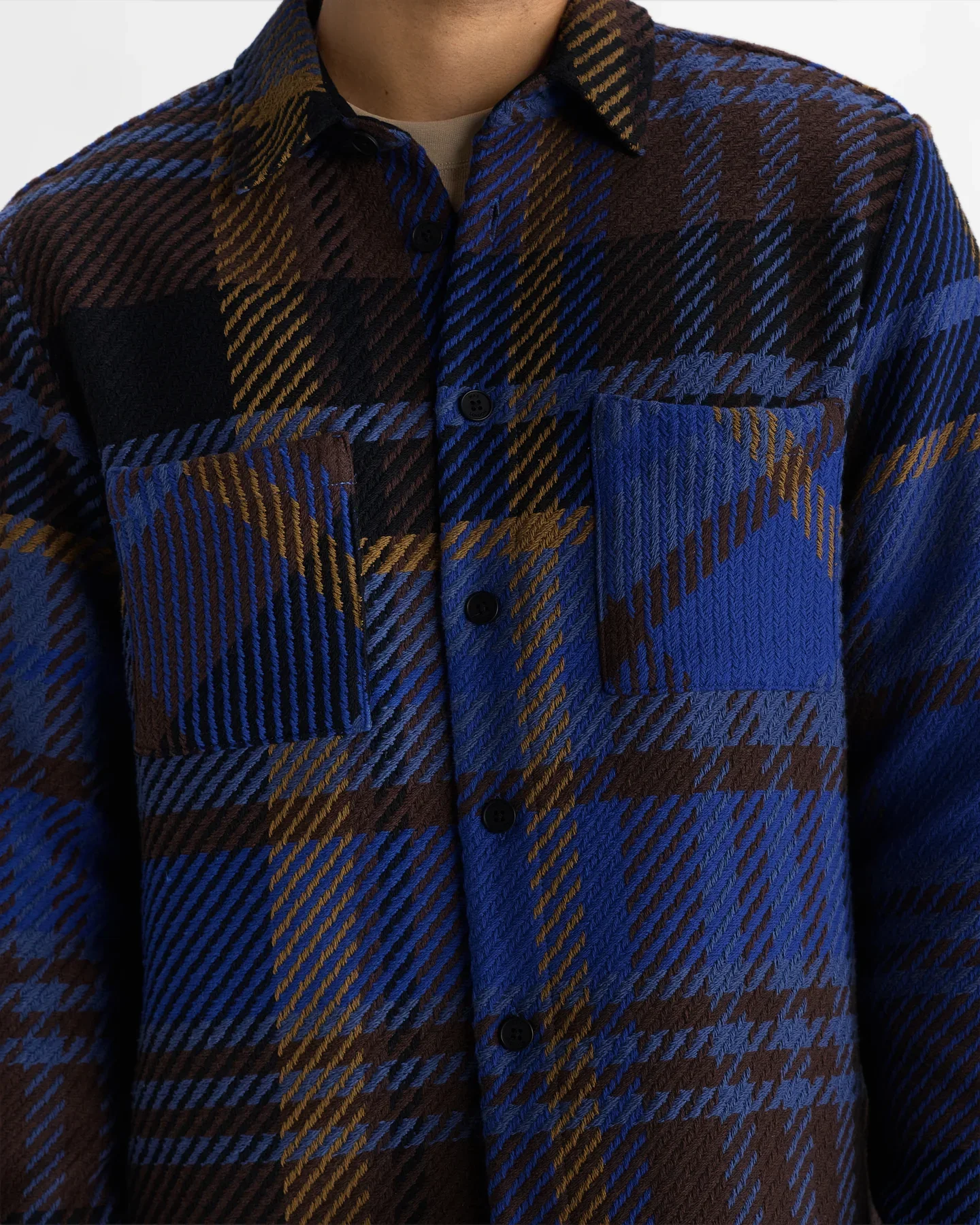 Wax_London_Whiting_Overshirt_Bold_Check_Blue_Brown_3.webp
