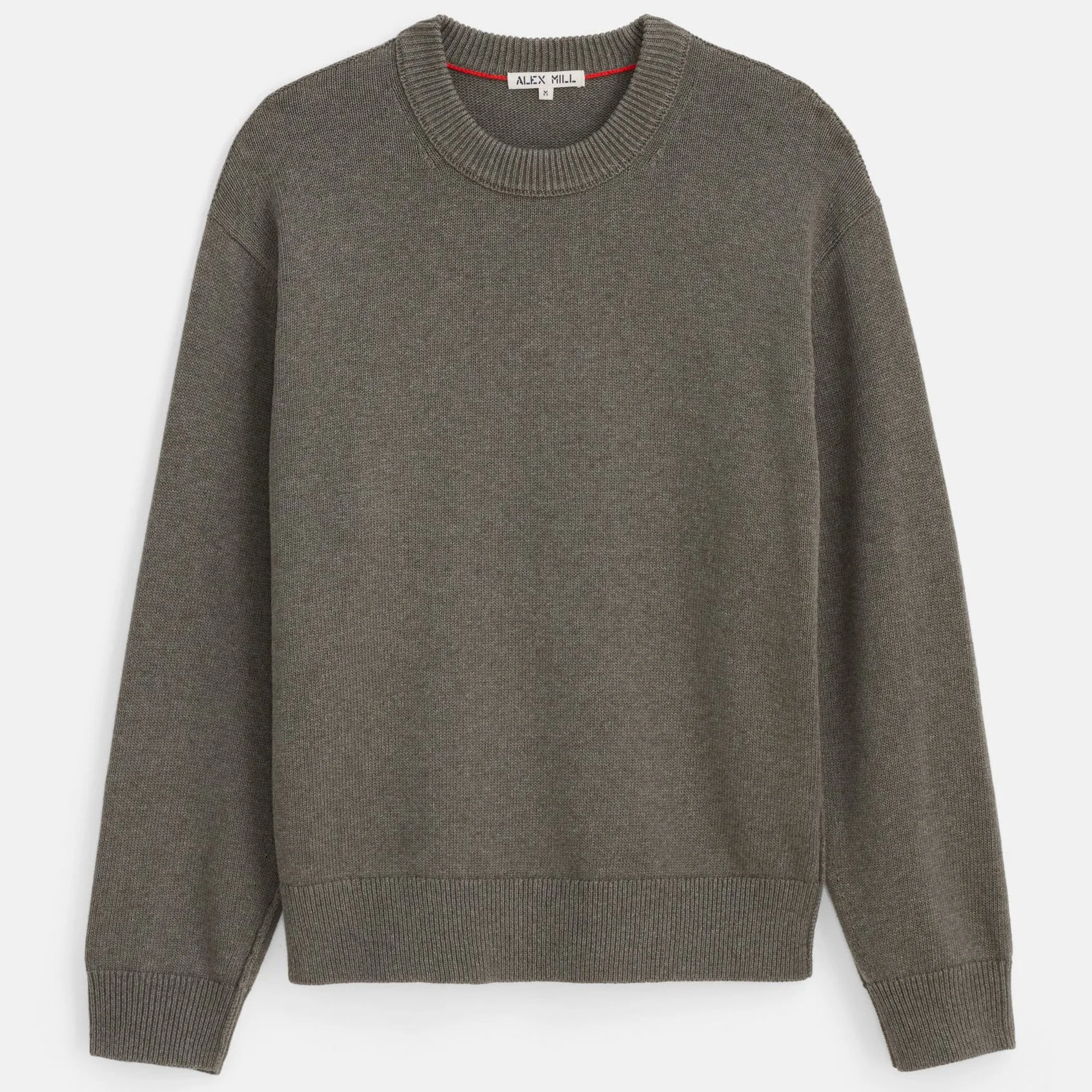 Alex_Mill_Gabriel_Crewneck_Sweater_Heather_Olive_Cotton_Linen_1.jpg