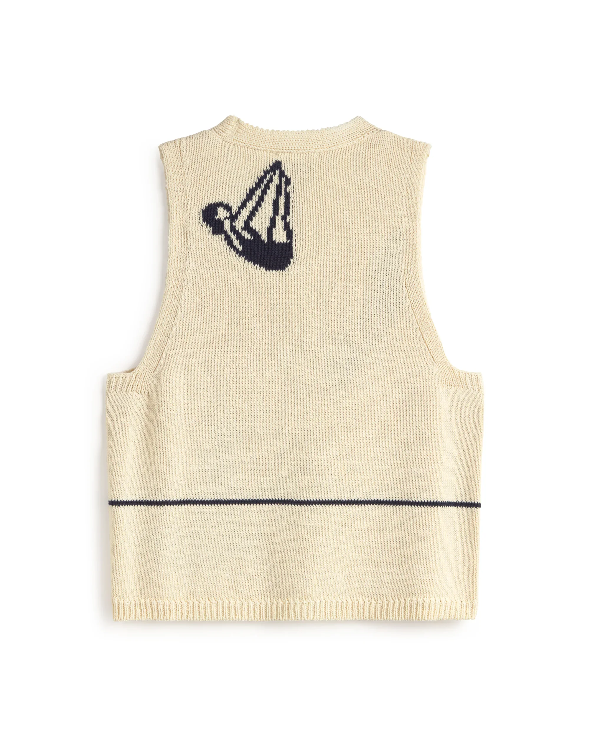 Thinking_Mu_Robbie_Swimmers_Knitted_Vest_Ecru_Cream_7.webp