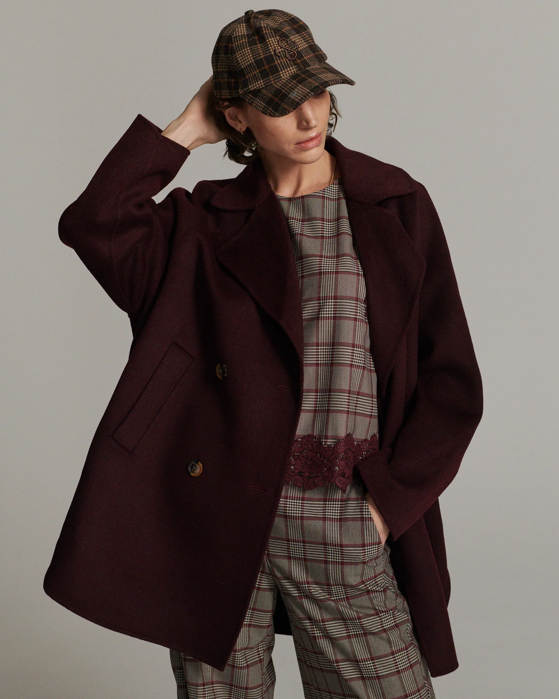 Summum_Classic_Caban_Wool_Jacket_Coat_Burgundy_Rood_6.webp