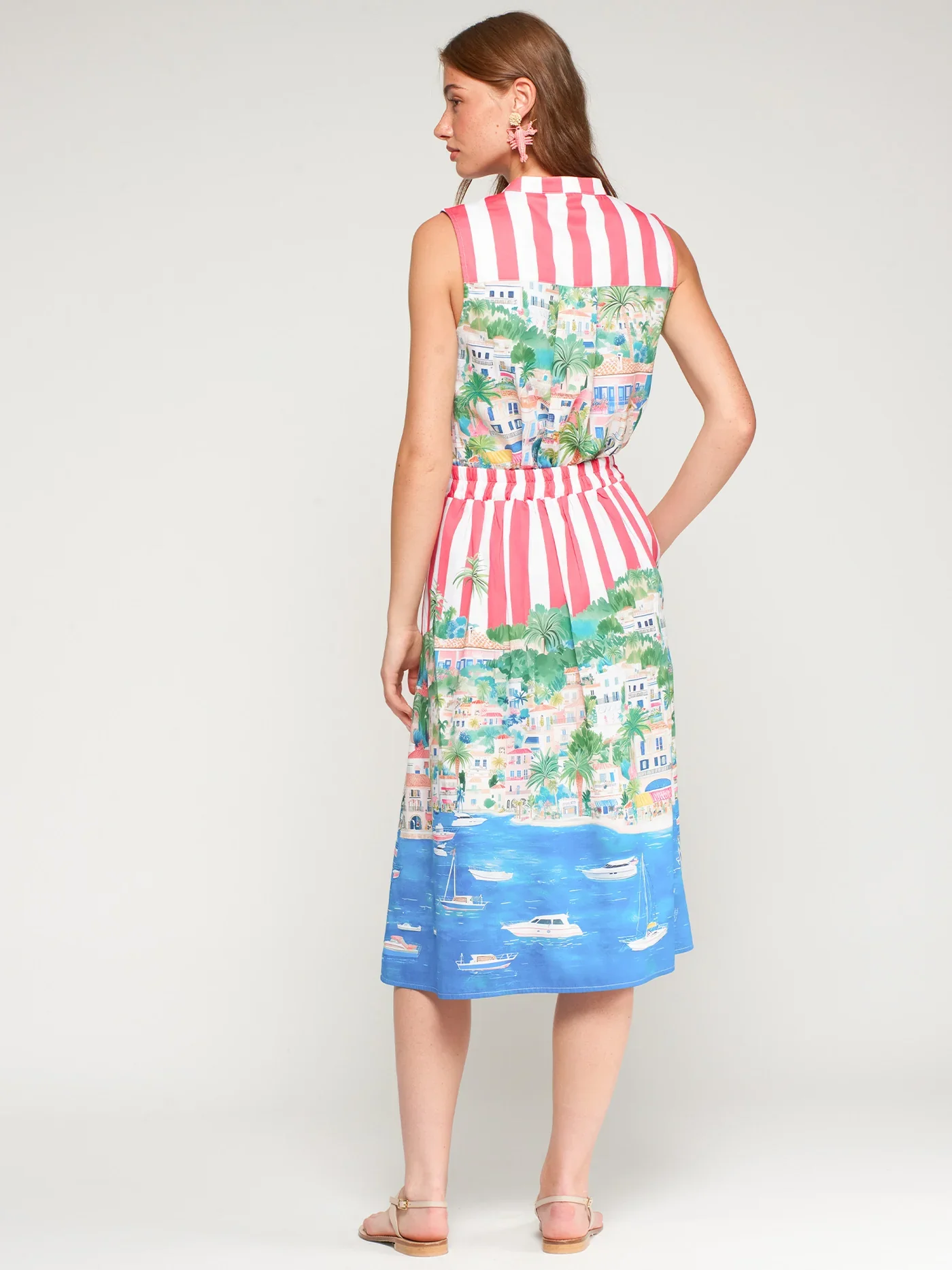 Vilagallo_Banus_Print_Stripe_Rayas_Skirt_Stripes_Tropical_Falda_3.webp