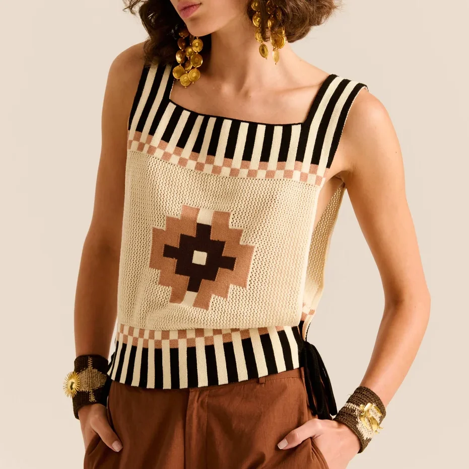 Carolina_K_Cleo_Chacana_Top_Brown_Multi_1a.webp