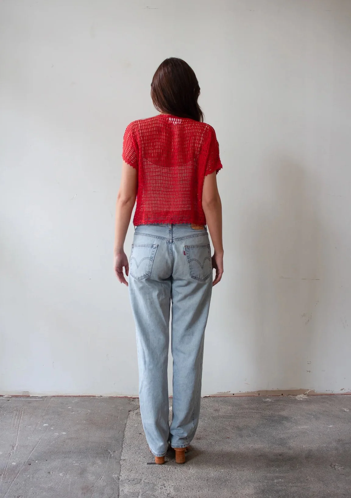 Bel_Kazan_Yeva_Top_Crocket_Knit_FLower_Cherry_Red_3.jpg