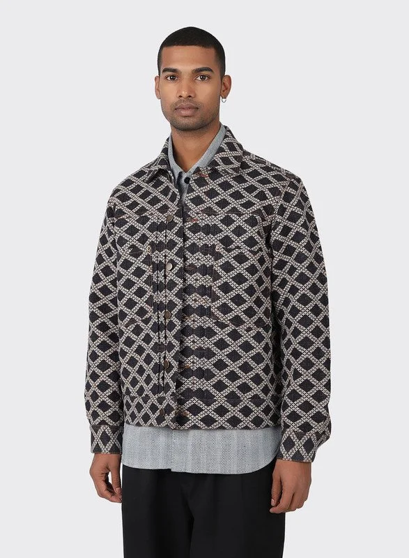 Kardo_Marvin_Trucker_Jacket_Indigo_Denim_Blue_Jacquard_1.jpg