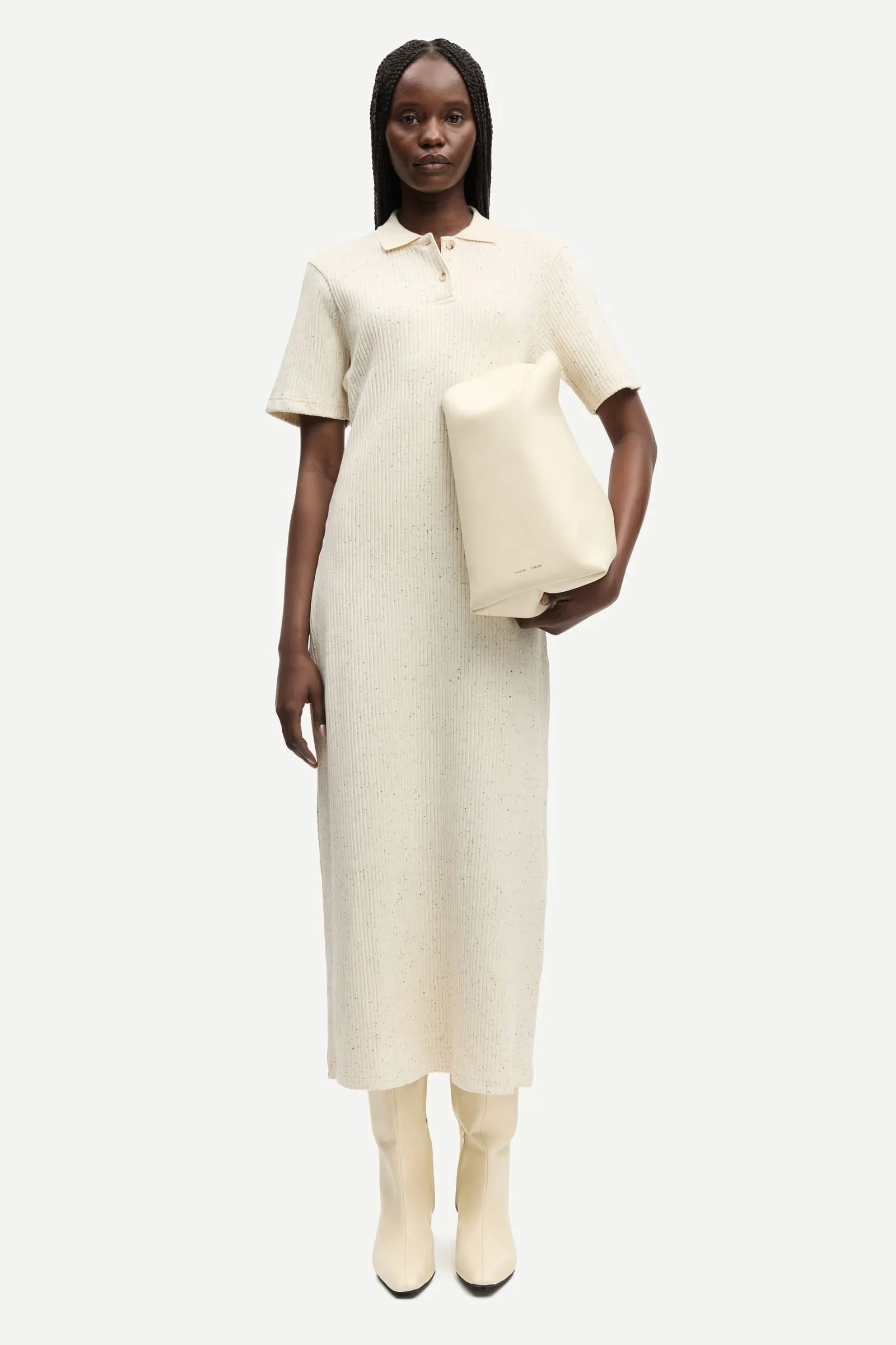 Samsoe_Sanell_Polo_Dress_Egret_White_Cream_Ivory_1.jpeg