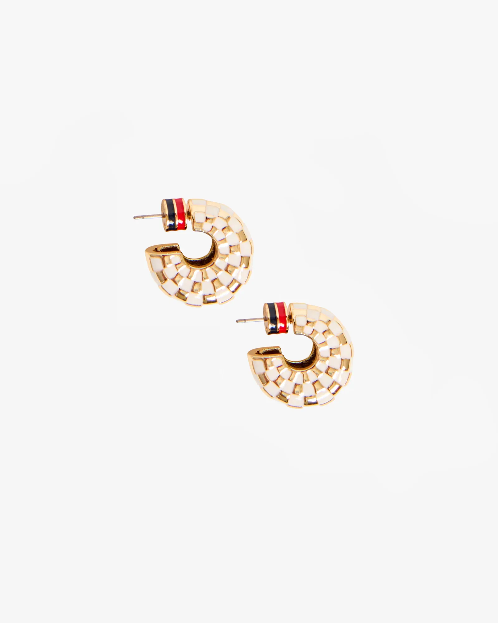 Clare_V_Le_Hoop_Gold_Cream_Checker_1.webp