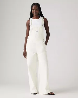 Levi's XL Overalls Truth Slip White — Aggregate Supply