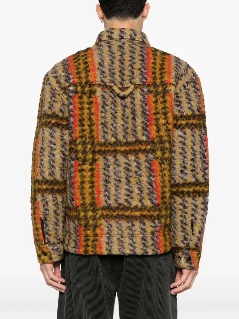 Henrik_Vibskov_Lamington Jacket_Orange_Brown_Mustard_Checks_Multi_Colored_Jacquard_Wool_7.jpeg
