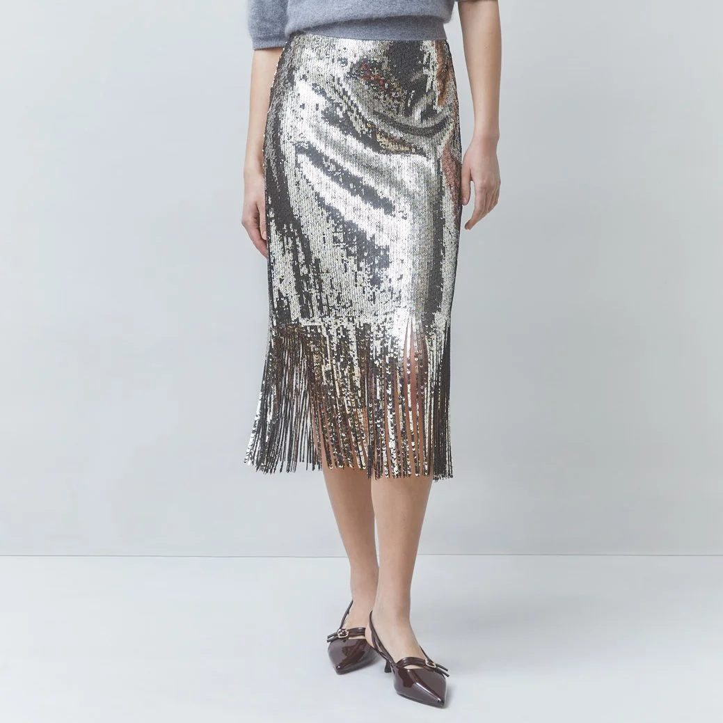 Suncoo_Fox_Skirt_Argent_Silver_Metallic_Sequin_Fringe_Midi_1a.jpg