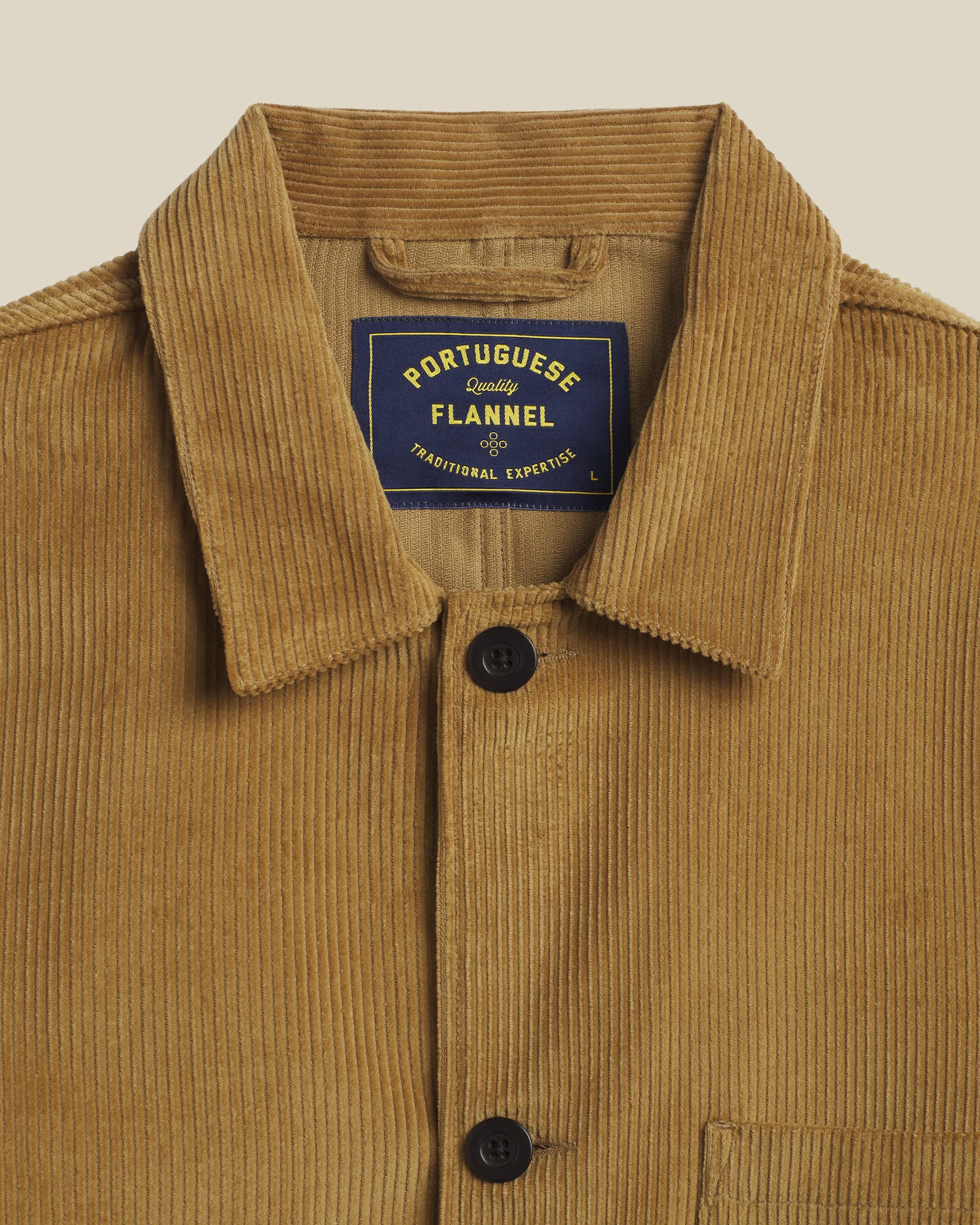 Portuguese_Flannel_Labura_Corduroy_Chore_Coat_Jacket_Autumn_Shades_Brown_Tan_Gold_2.webp