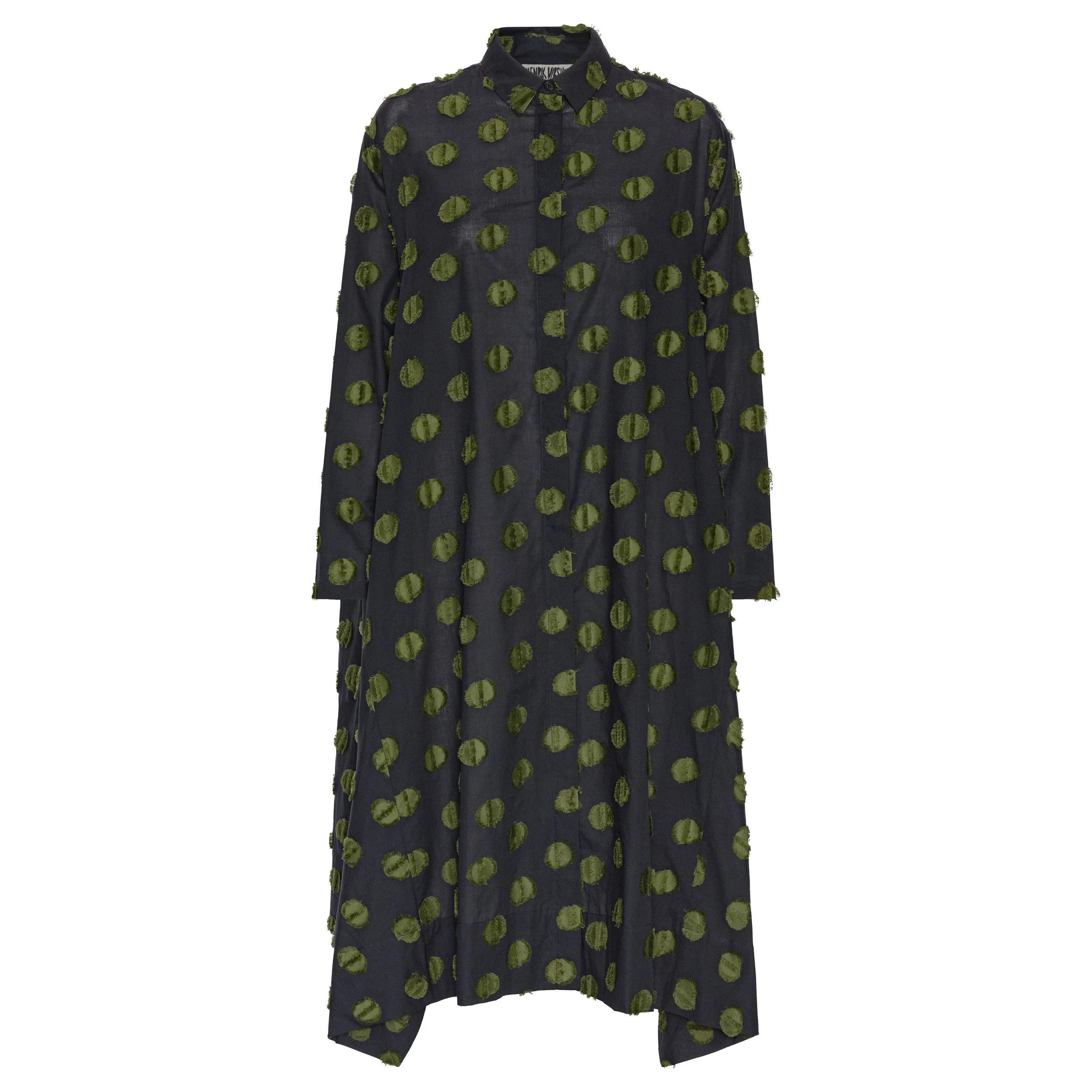 Henrik_Vibskov_Wind_In_Dress_Black_Green_Dots_1a.webp