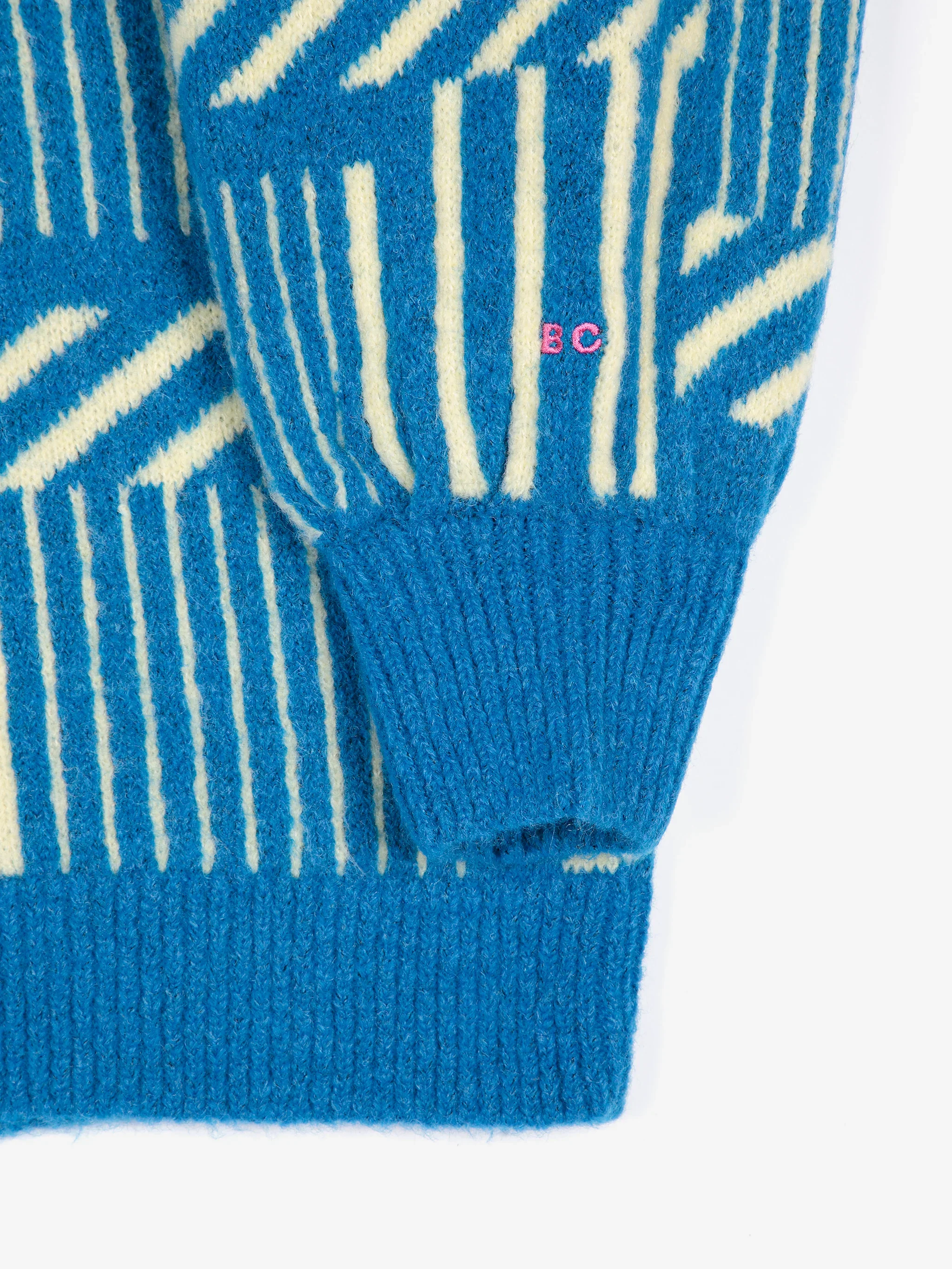 Bobo_Choses_Maze_Jacquard_Jumper_Sweater_Blue_4.webp