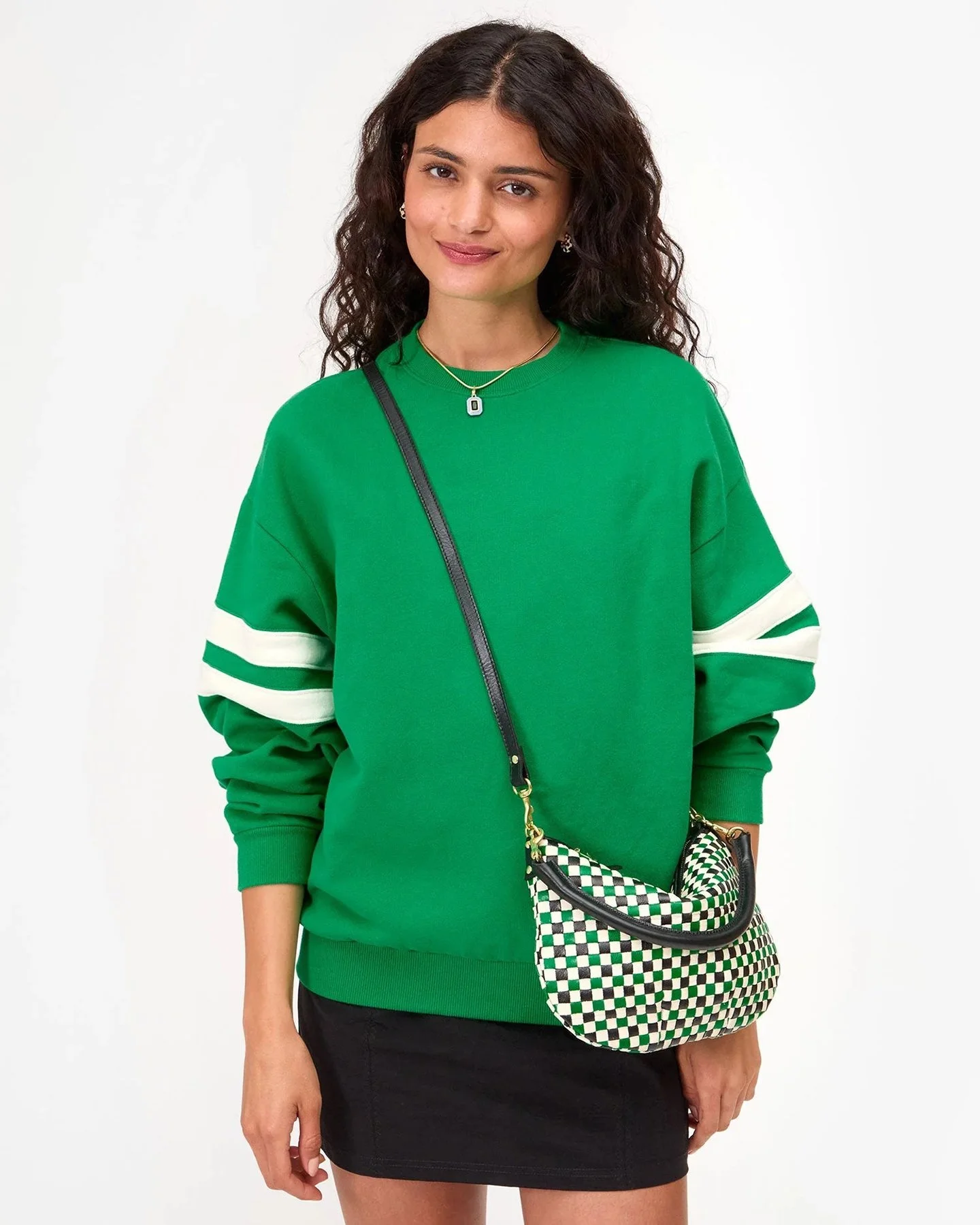 Clare_V_Petit_Moyen_Messenger_Green_Apple_Multi_Woven_Checker_2.jpg