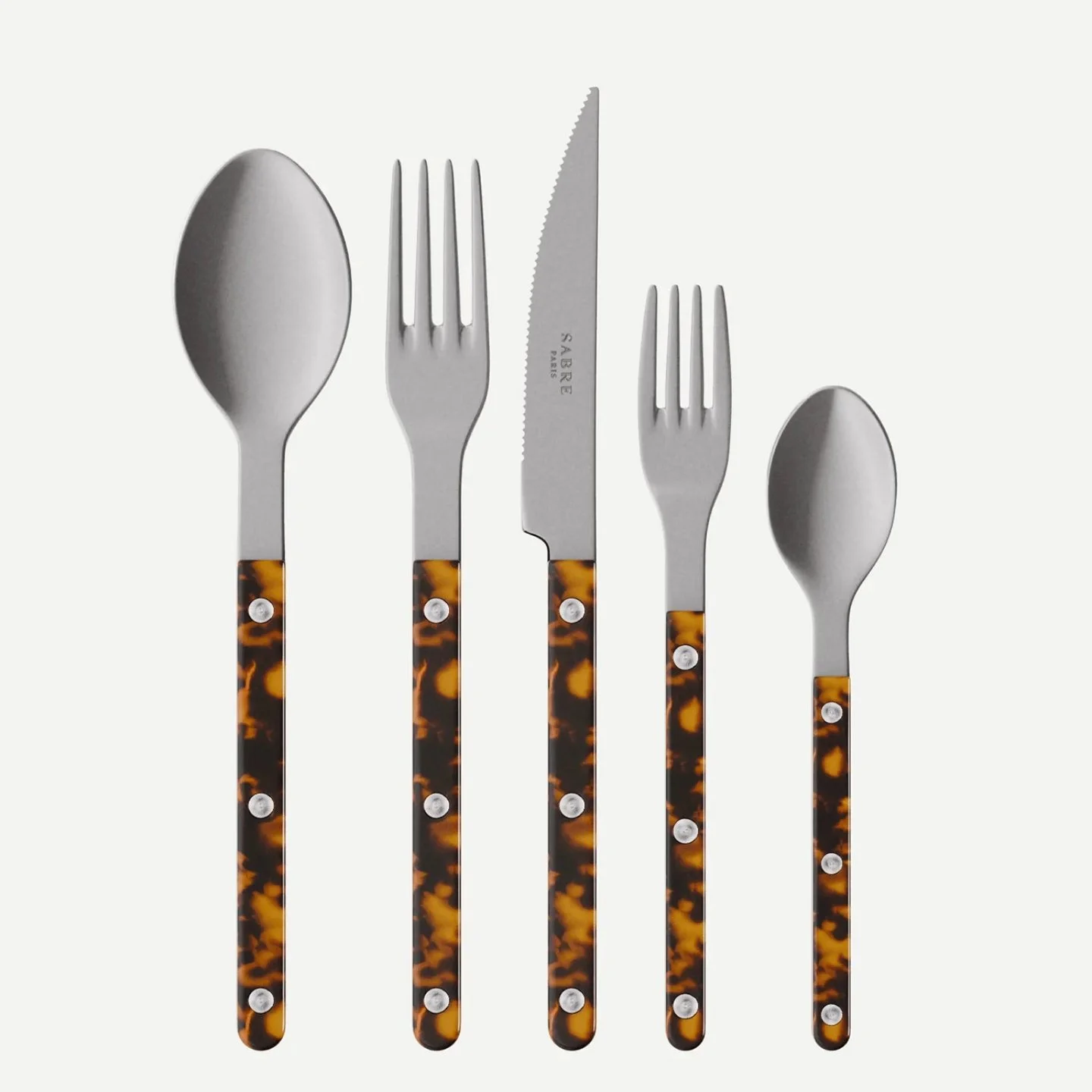 Sabre_Bistrot_Cutlery_Flateware_Set_Tortoise_Vintage_Matte_Finish_1.jpg