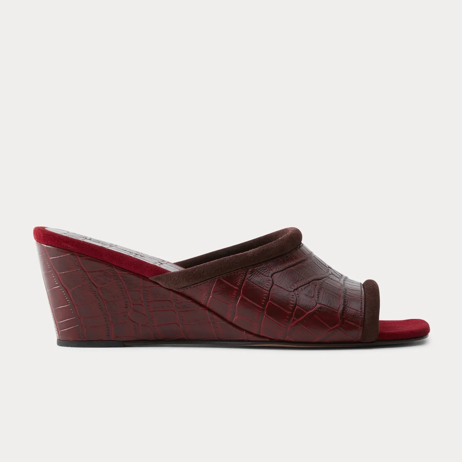 271W-135-L5008_Rachel_Comey_Bull_Mule_Merlot_Wedge_Croc_Suede_Burgundy_1a.webp