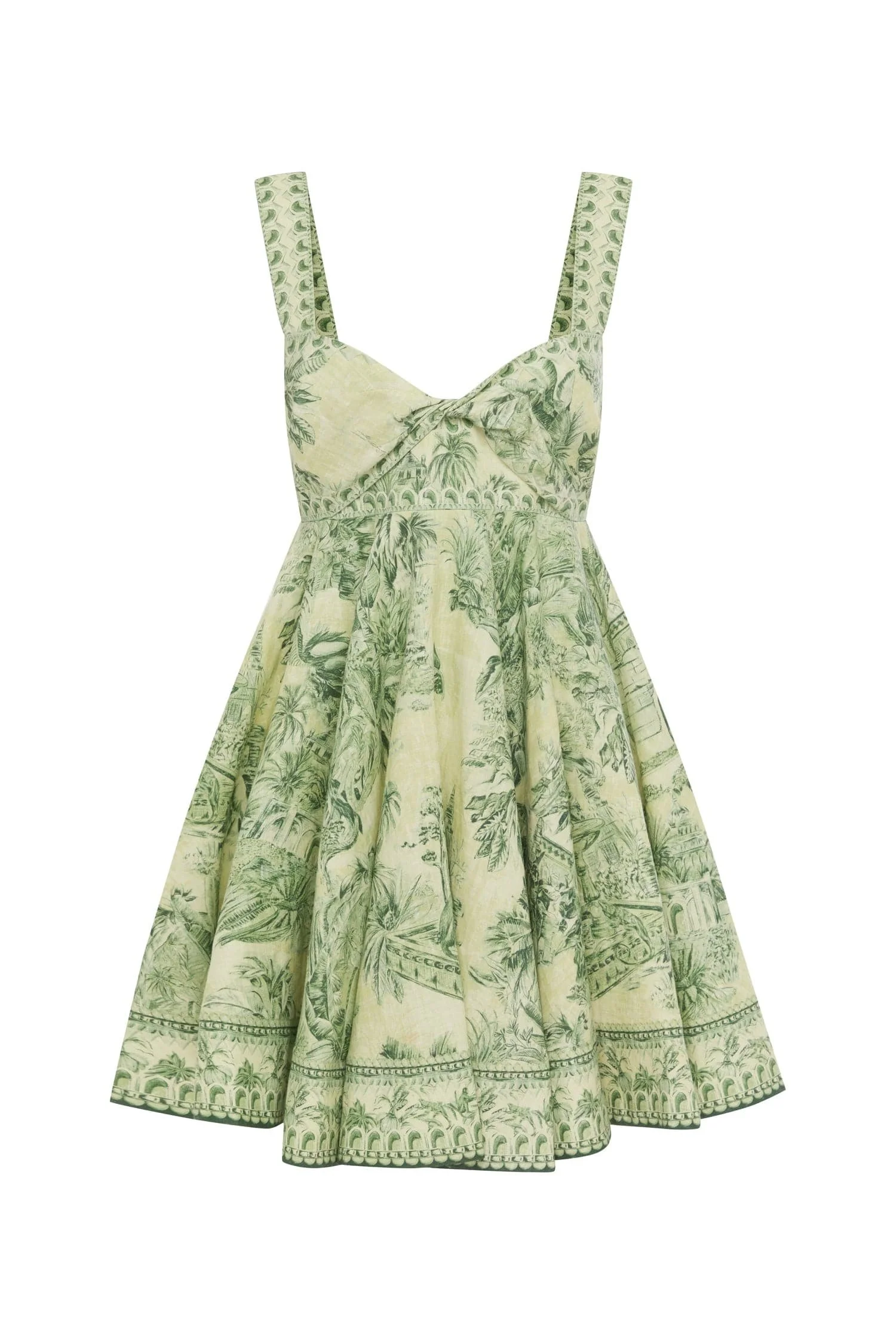 Alemais_Sara_Mini_Twist_Sundress_Green_5.jpg
