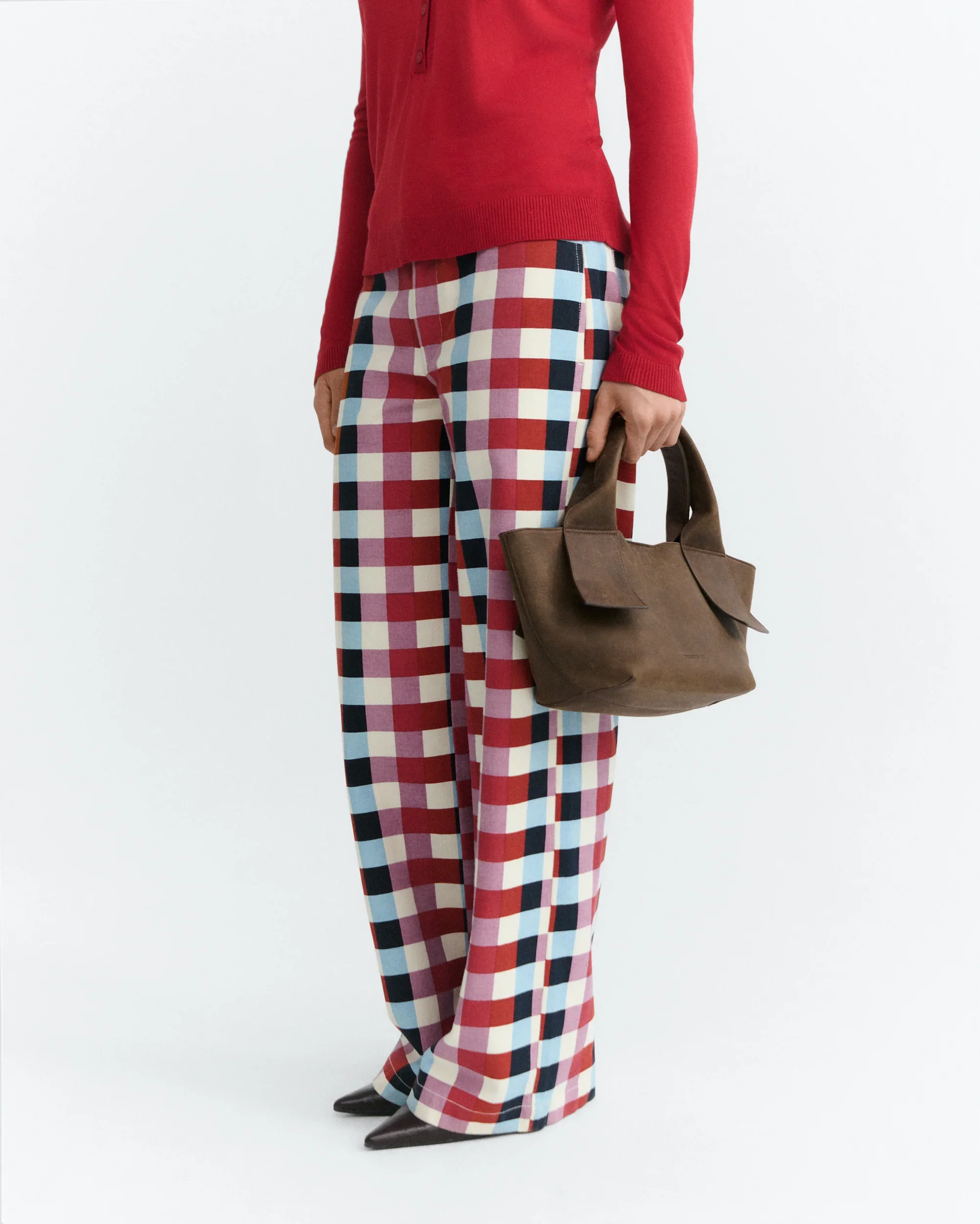 Thinking_Mu_Serena_Straight_Trousers_Pants_Cheshire_Checks_1.webp