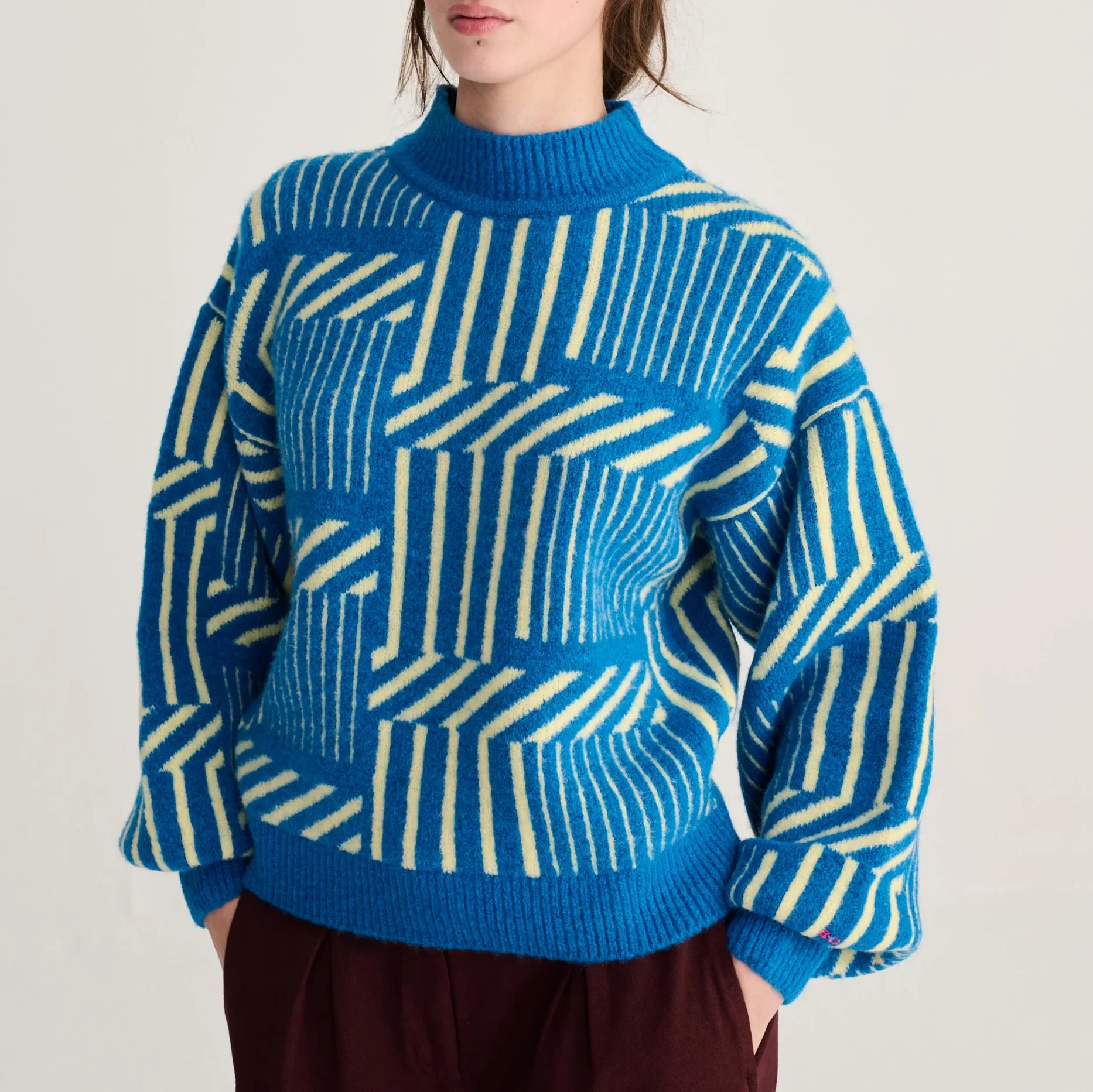 Bobo_Choses_Maze_Jacquard_Jumper_Sweater_Blue_2a.webp