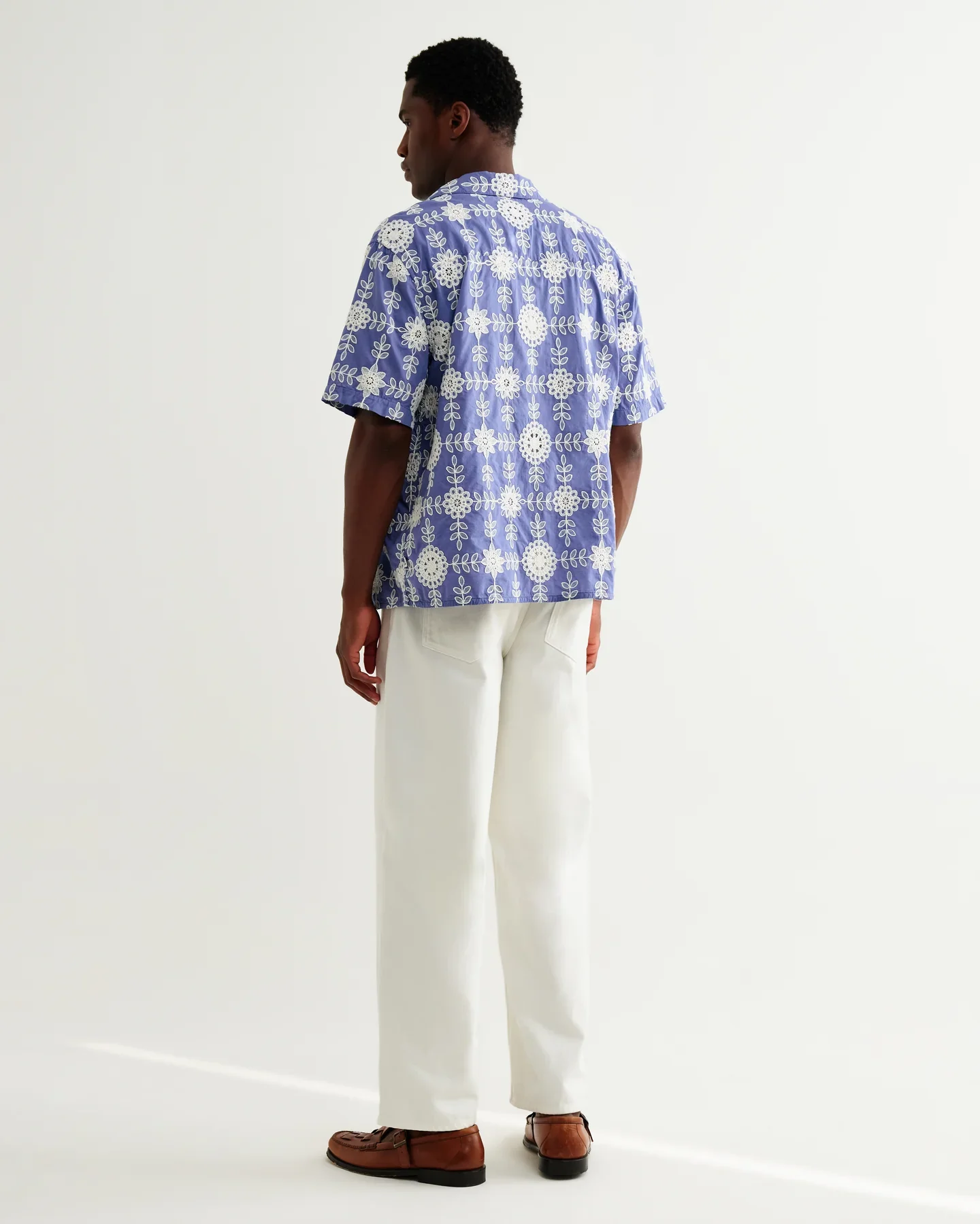 Wax_London_Didcot_Shirt_Blue_Ecru_Corded_Lace_6.webp