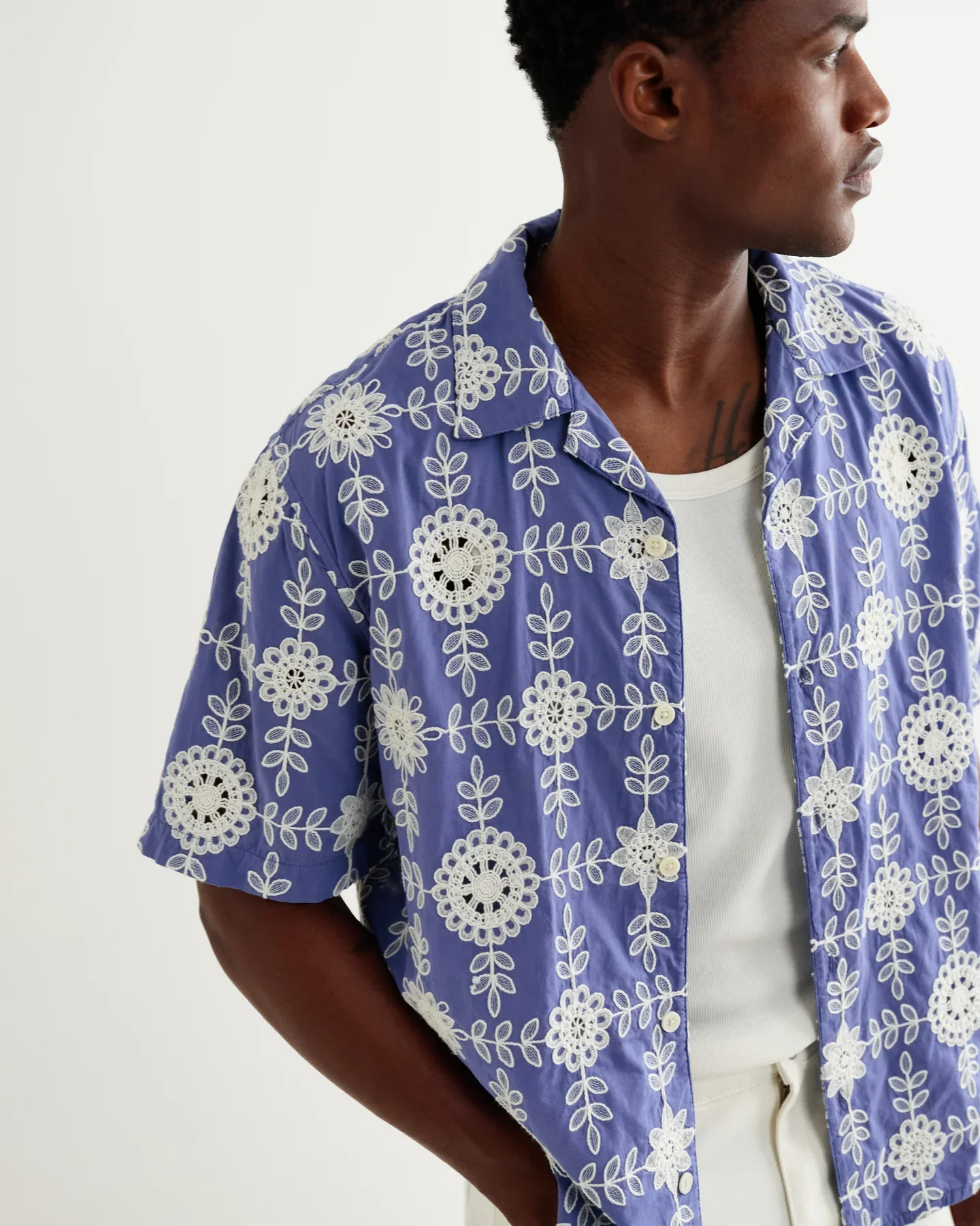 Wax_London_Didcot_Shirt_Blue_Ecru_Corded_Lace_3.webp