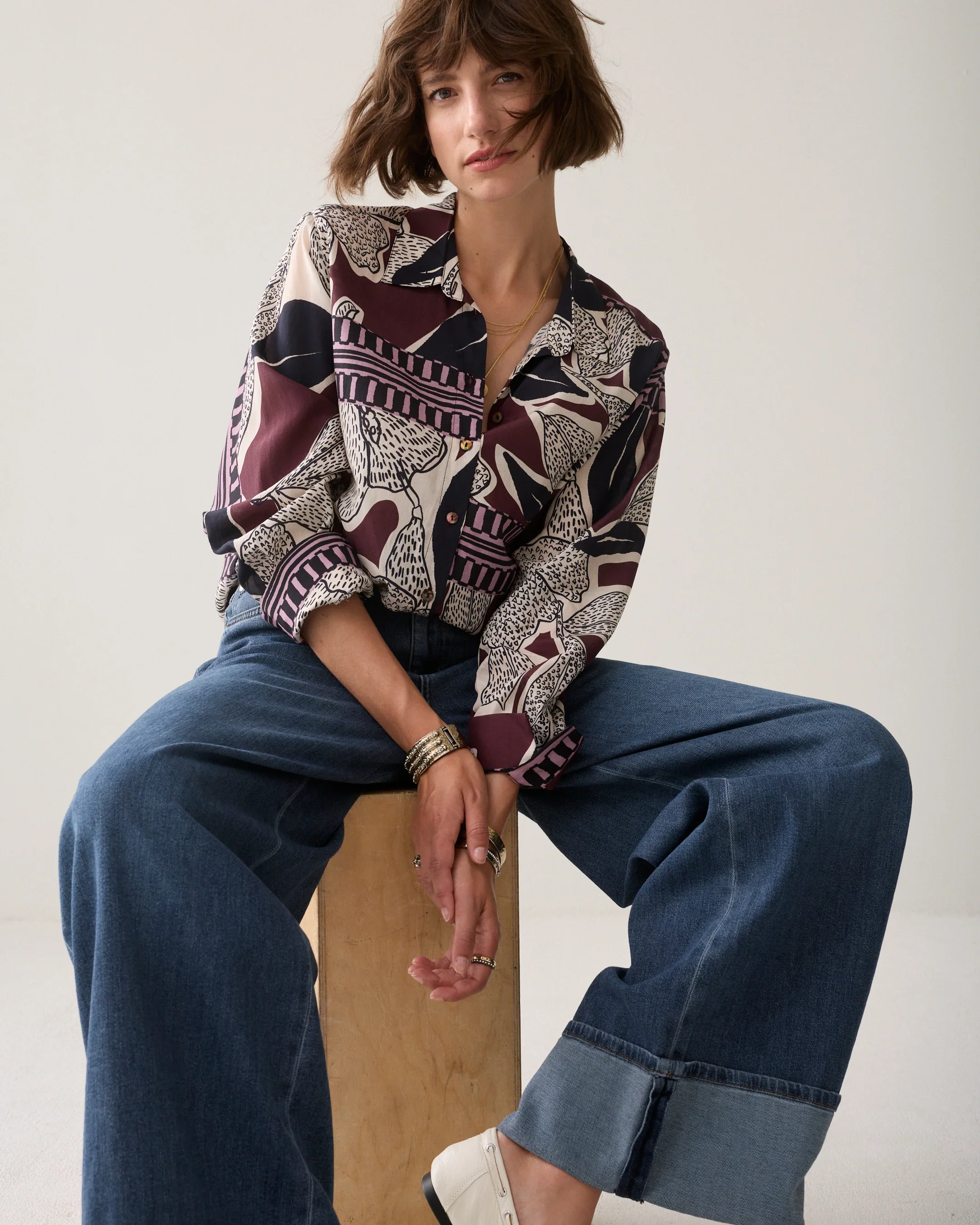 Summum_Blouse_with_Scarf_Print_5.webp