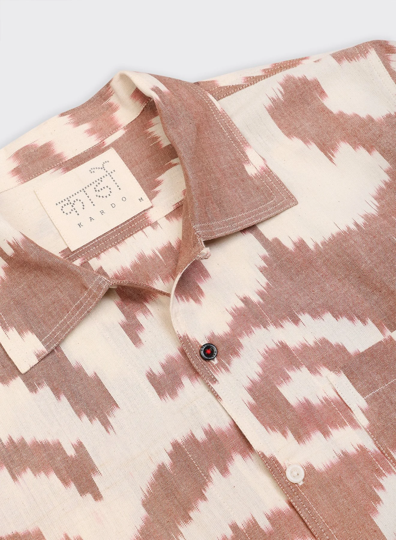 Kardo_Chintan_Shirt_Ikat_Rust_Ecru_IKAT03_IKATSS2603_5.jpg