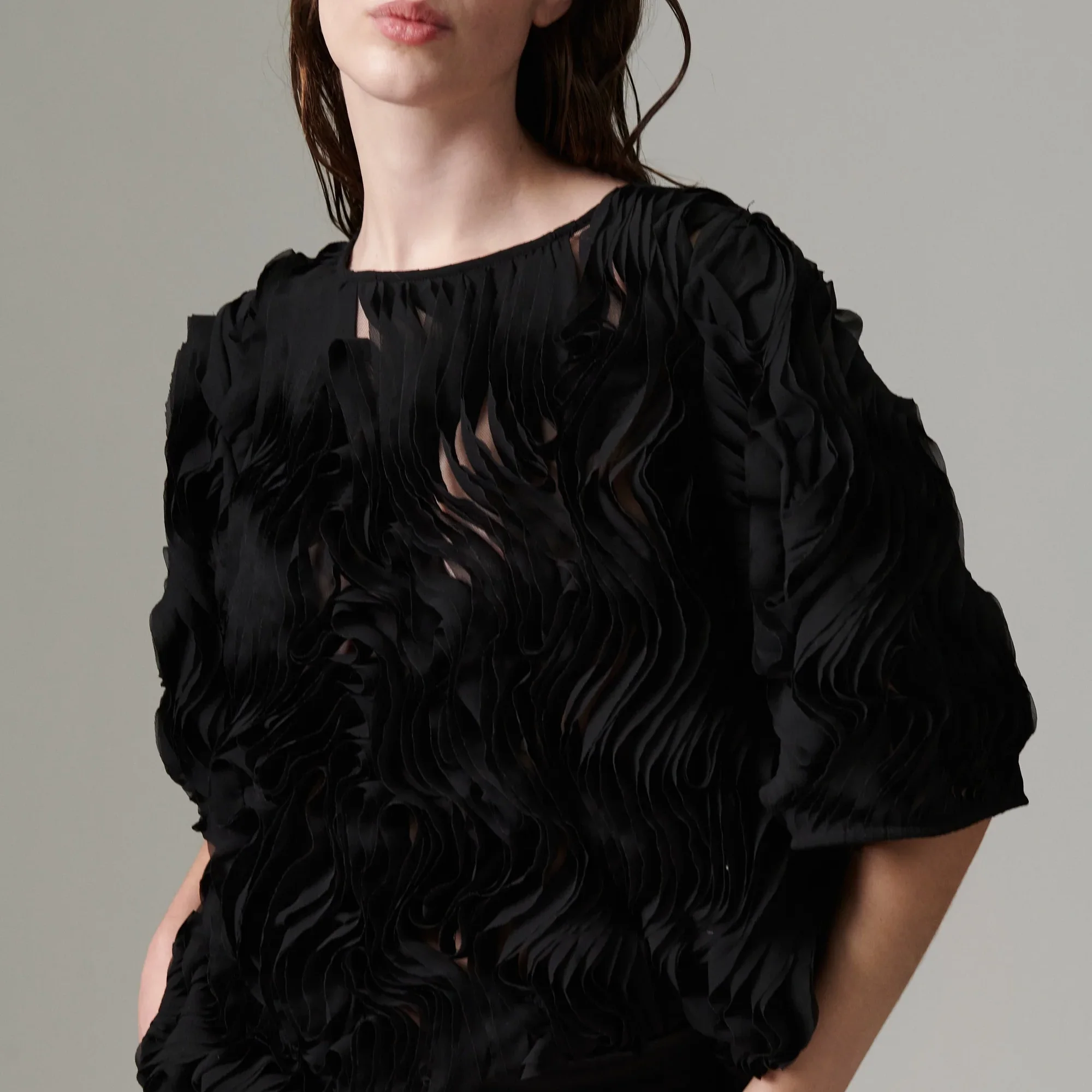 Day_Birger_et_Mikkelsen_Tatiana_Ruffled_Lacy_Top_Black_3a.webp