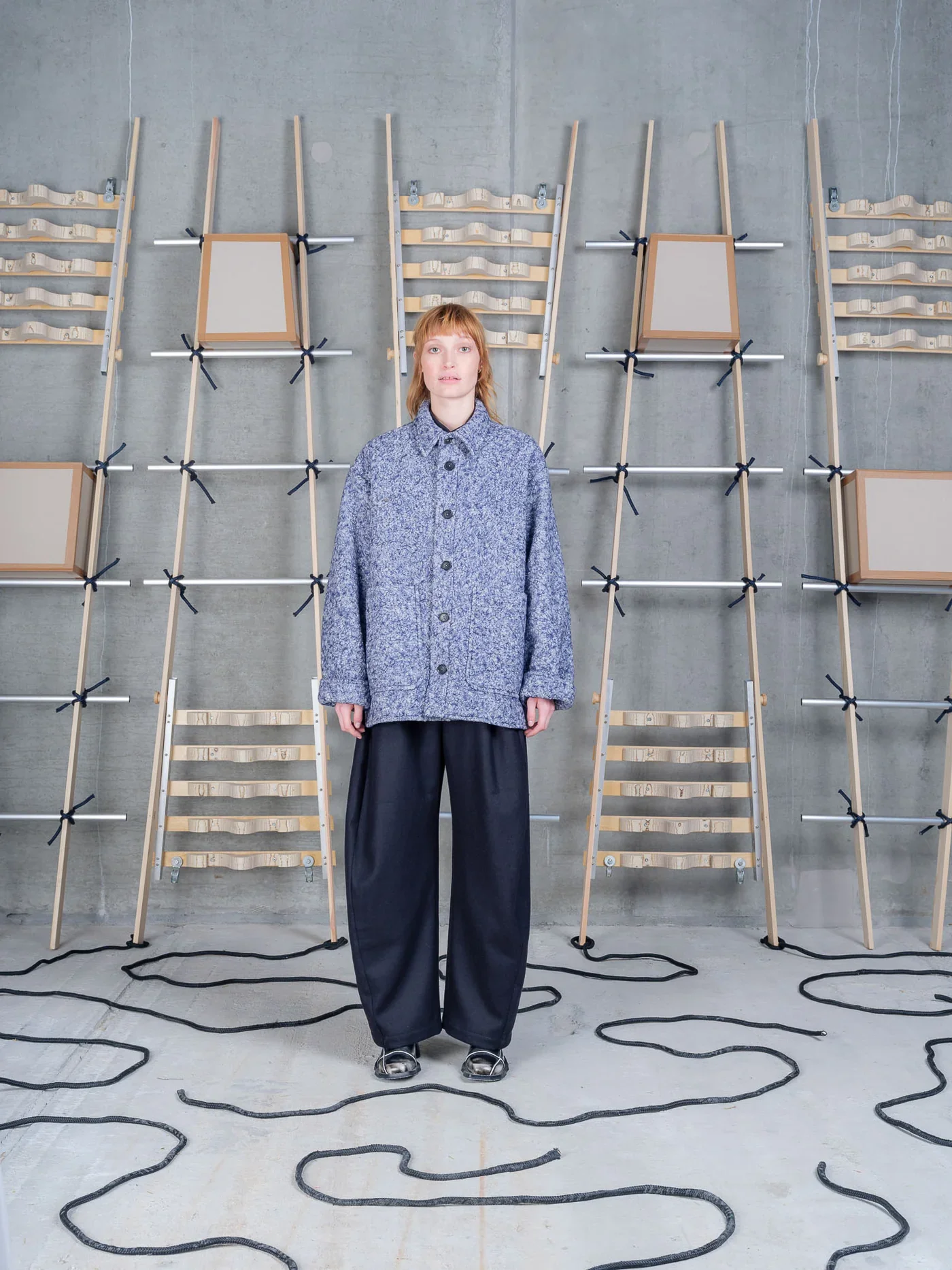 Henrik_Vibskov_Wheel_Jacket_Blue_Pebbles_Jacquard_Boucle_Denim_5.webp