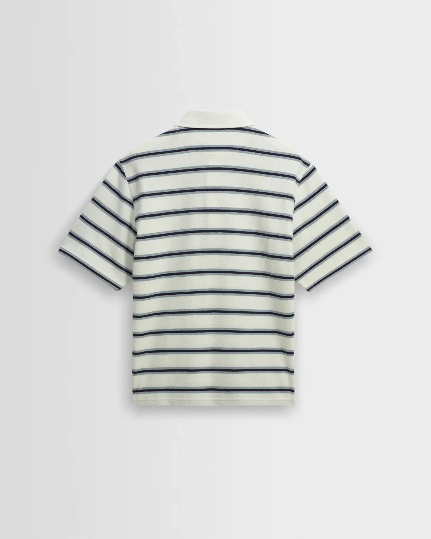 Wax_London_Redman_Polo_Shirt_Ecru_Blue_Textured_Stripe_Organic_Cotton_Rugby_8.webp