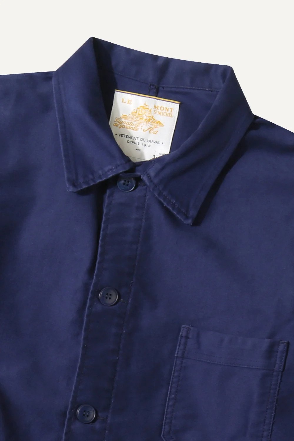 LMSM_Le_Mont_St_Michel_The_Real_Work_Jacket_Blue_Bleu_Moleskin_2.jpg
