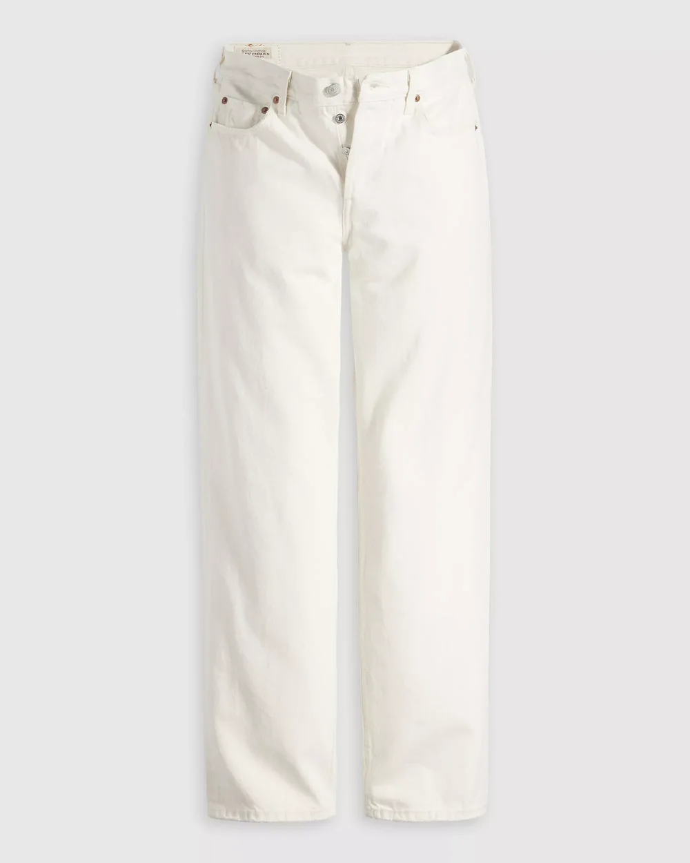 Levi's 501 '90s Ecru Booper — Aggregate Supply