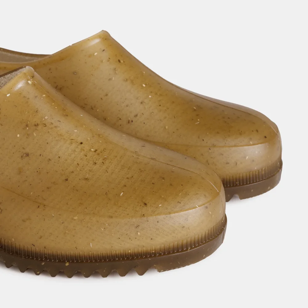 Plasticana Gardana Hemp Clog Sepia — Aggregate Supply