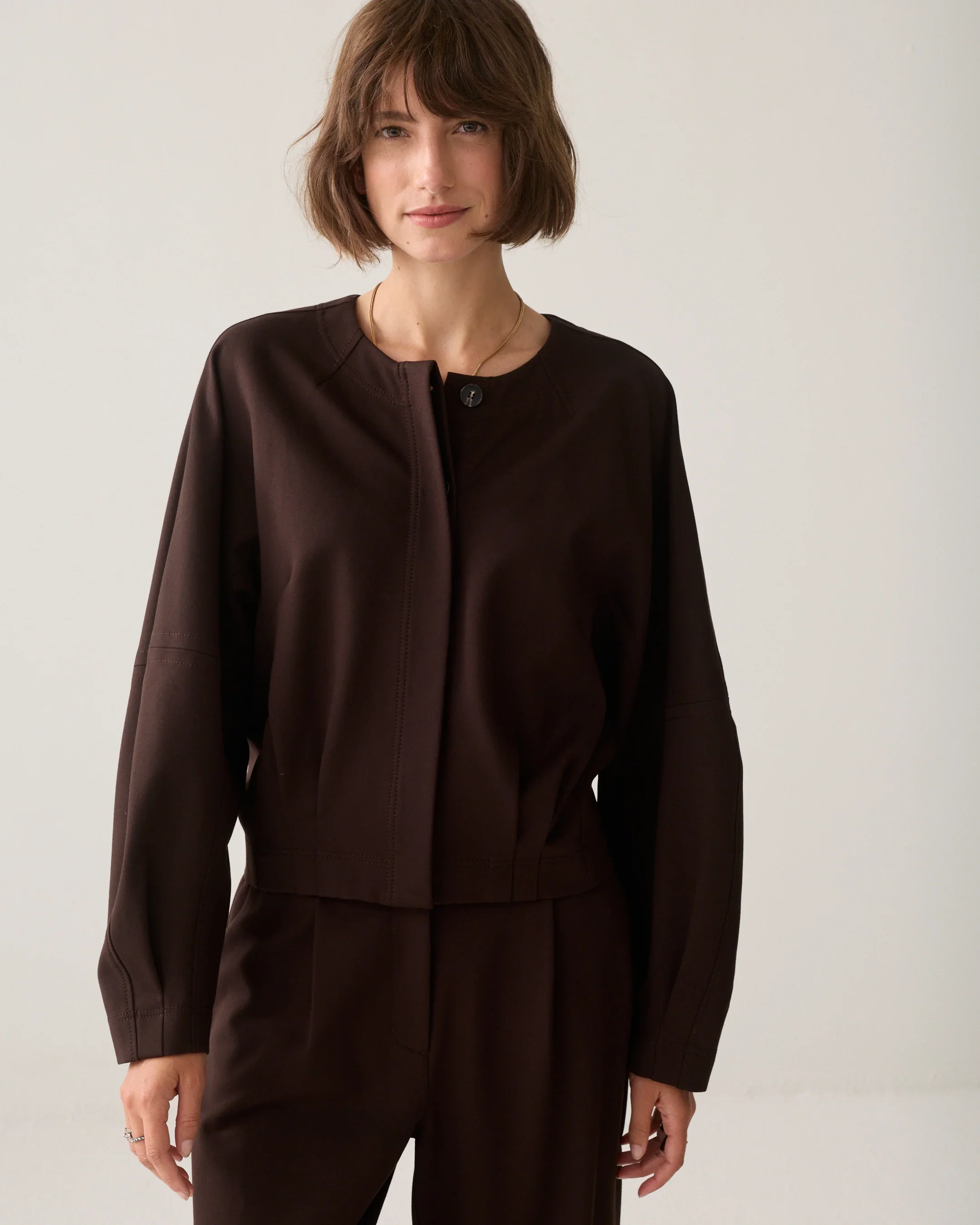 Summum_Punto_Milano_Jacket_Chocolate_Brown_5.webp