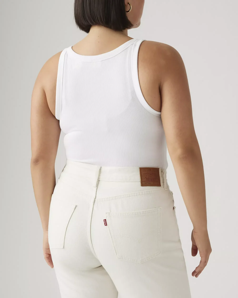 Levi's 501 '90s Ecru Booper — Aggregate Supply