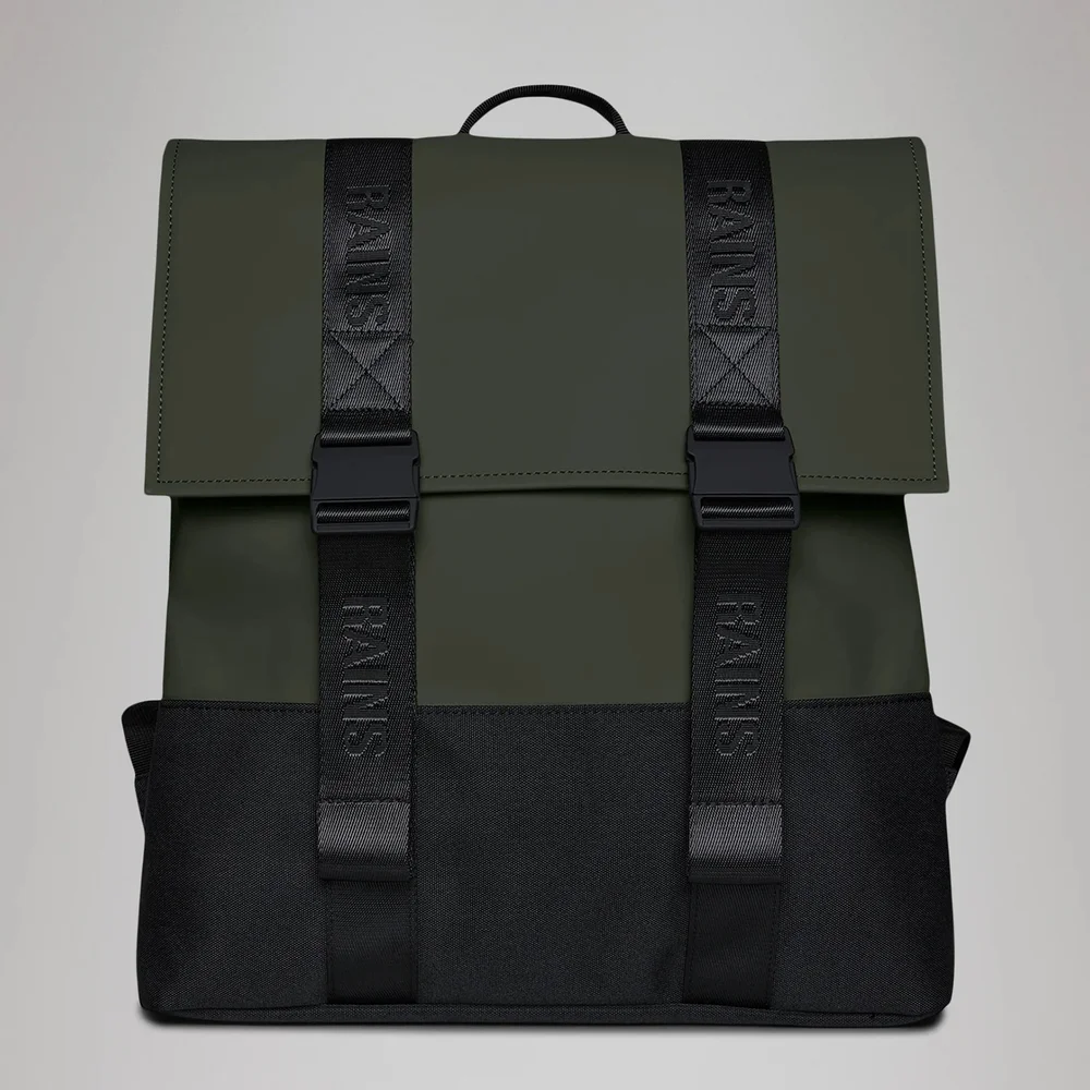 buckle msn bag rains Rains Trail MSN Bag — Aggregate Supply
