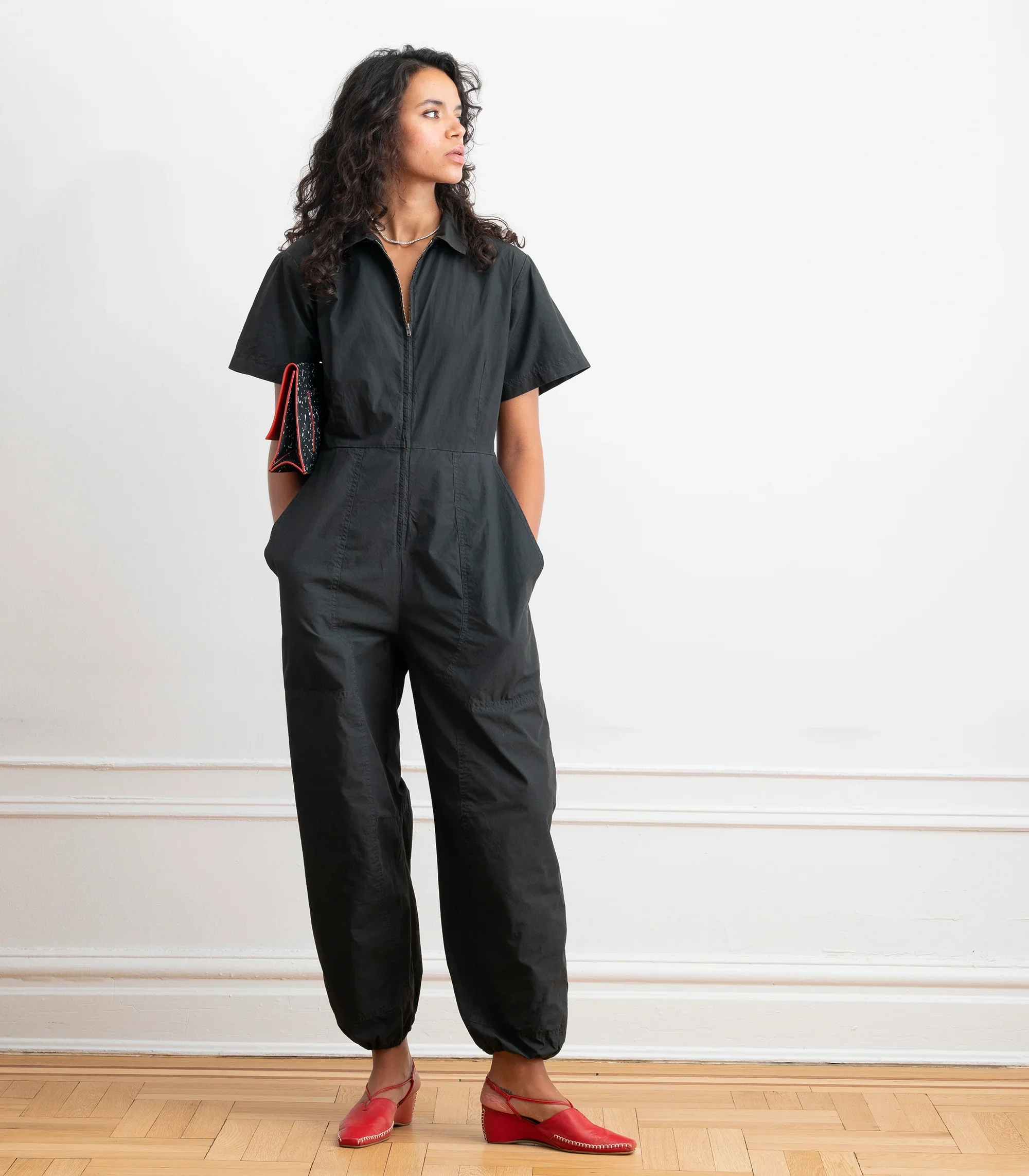Loup_Clara_Short_Sleeve_Parachute_Leg_Jumpsuit_Black_9.webp