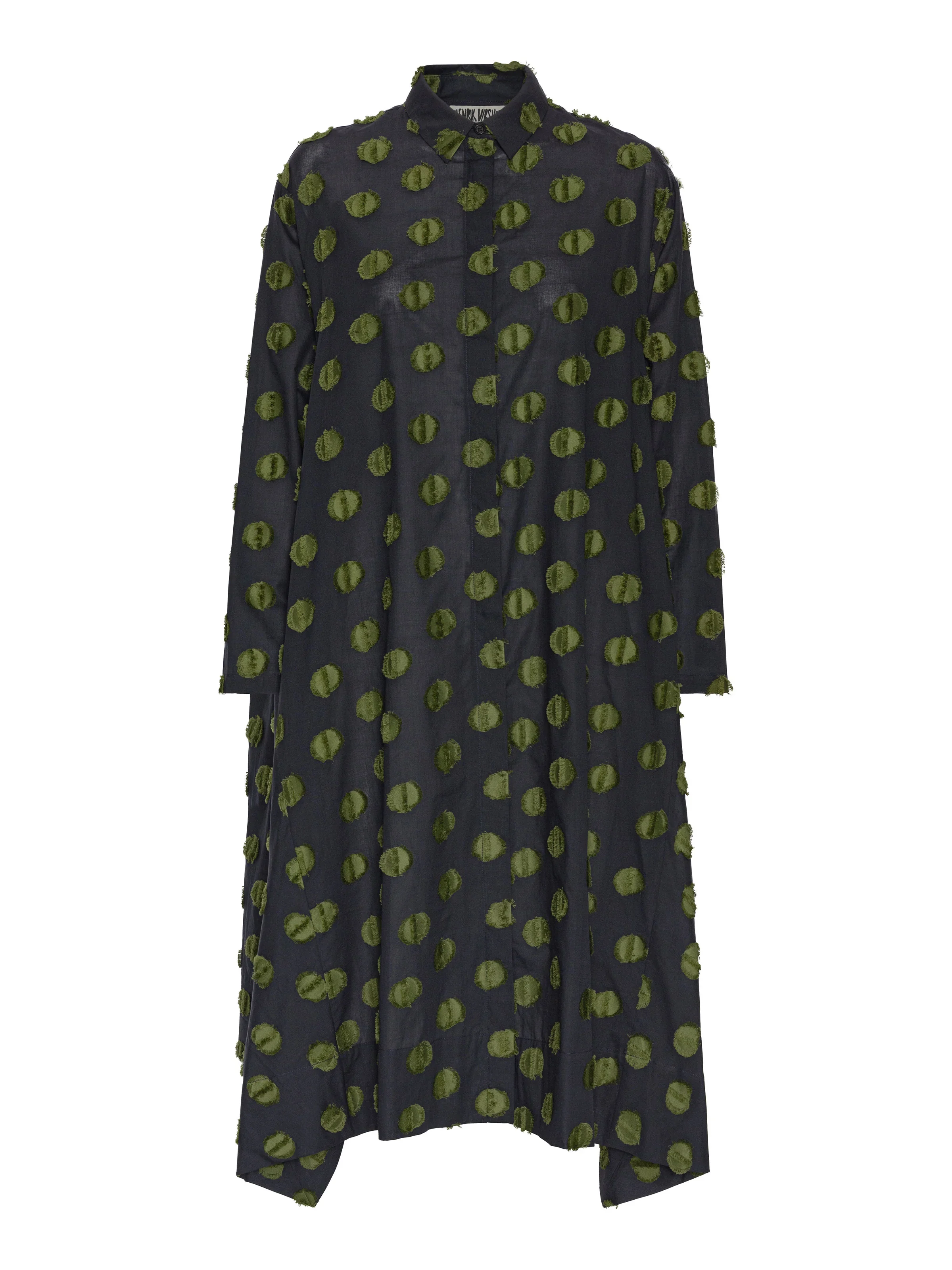 Henrik_Vibskov_Wind_In_Dress_Black_Green_Dots_1.webp