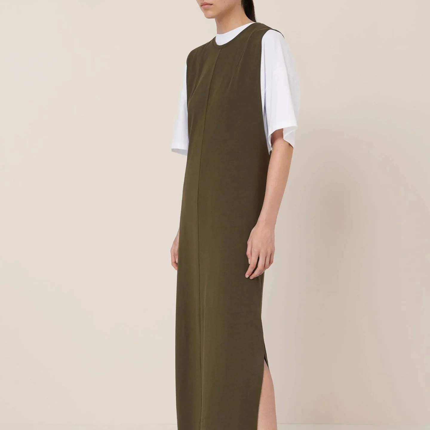 Kowtow_Elm_Dress_Ivy_ArmY_Olive_Green_1a.jpg