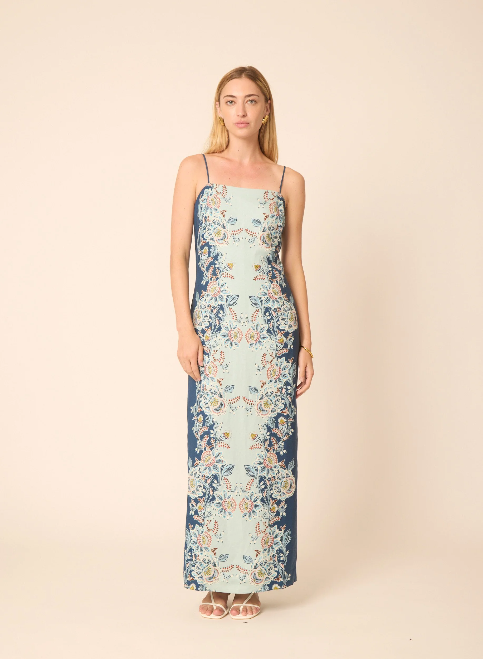 Gilner_Farrar_Flyn_Dress_Floral_Vines_1.jpeg