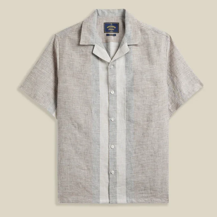 Portuguese_Flannel_Drift_Shirt_Linen_Woven_Stripe_Natural_1.webp