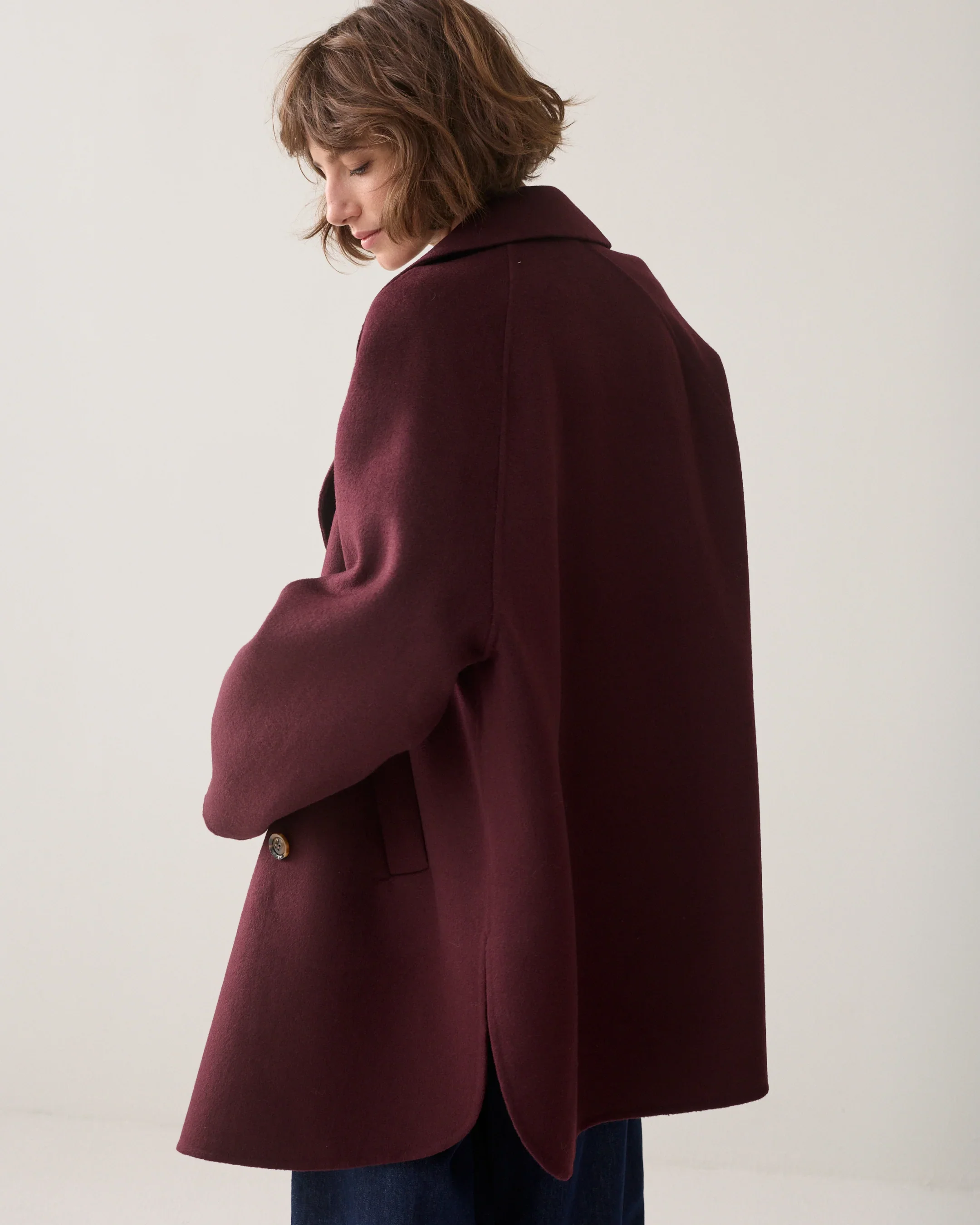 Summum_Classic_Caban_Wool_Jacket_Coat_Burgundy_Rood_3.webp