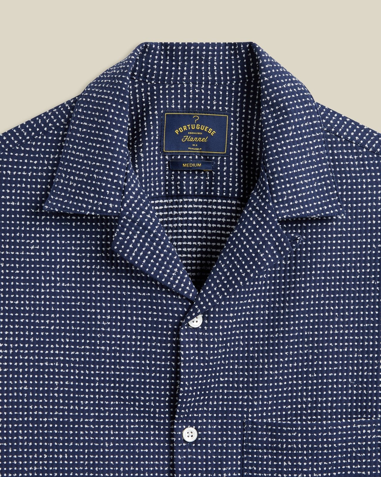 Portuguese_Flannel_Dots_Shirt_Navy_White_Jacquard_2.jpg
