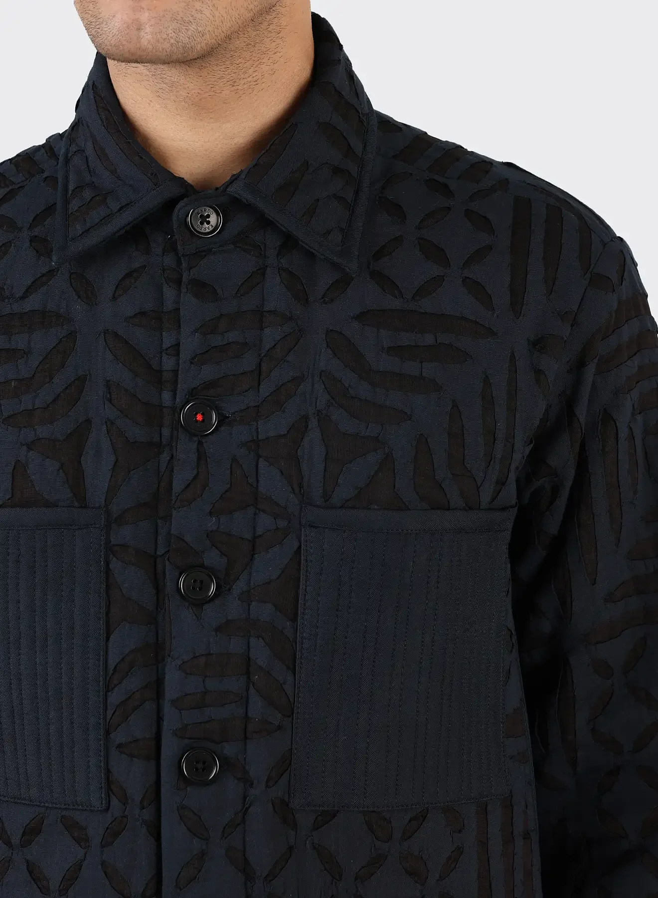 Kardo_Craft_Wynton_Jacket_Cut_Work_Quilted_Indigo_Cotton_Silk_6.webp