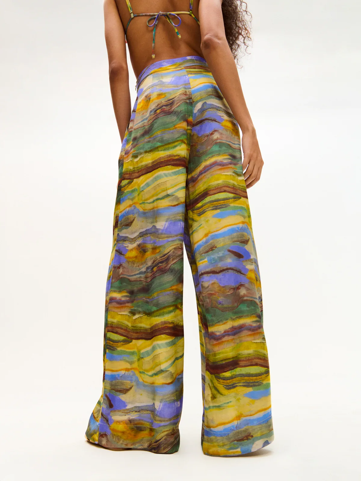Carolina_K_Palazzo_Pants_Emerald_Marble_1.webp