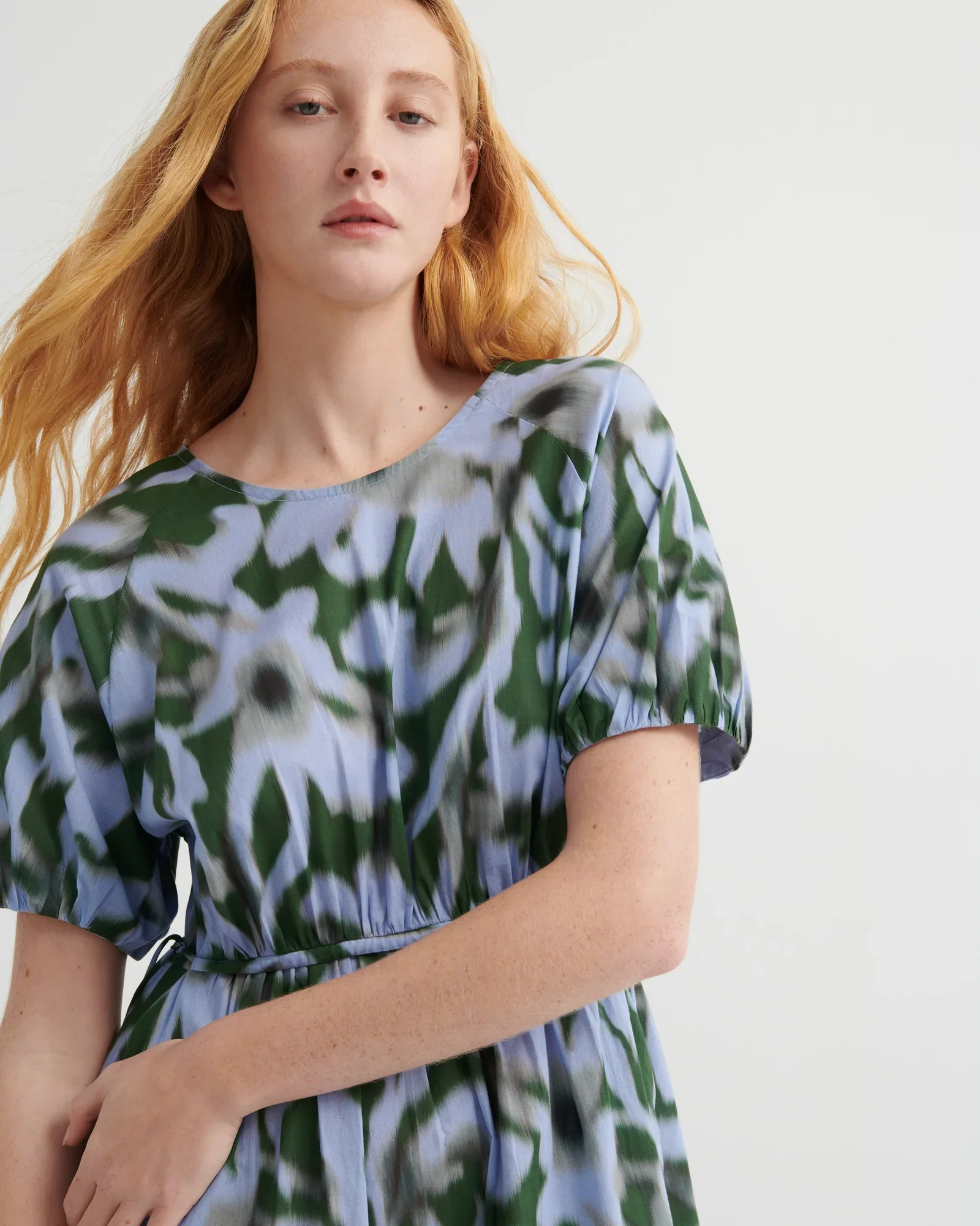 Kowtow_Illustrate_Dress_Misty_Floral_Blue_Green_4.webp