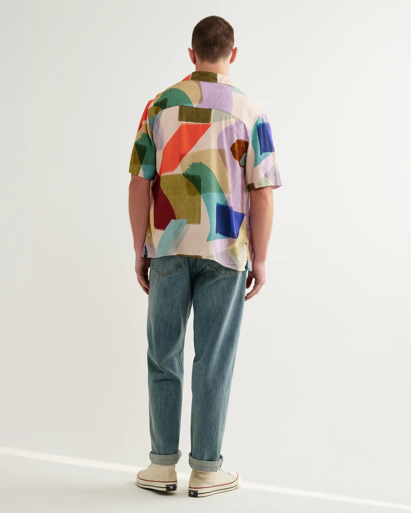 Wax_London_Didcot_Shirt_Painted_Shapes_Short_Sleeve_5.webp